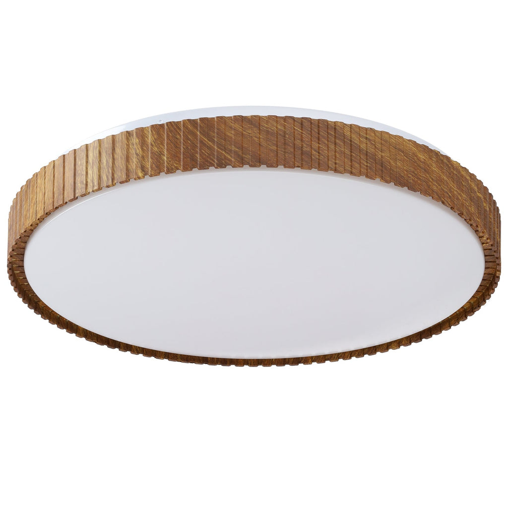 Dekorative LED-Deckenleuchte 40W CCT 3000-6000ºK (dimmbare Lichtfarbe) Fernbedienung