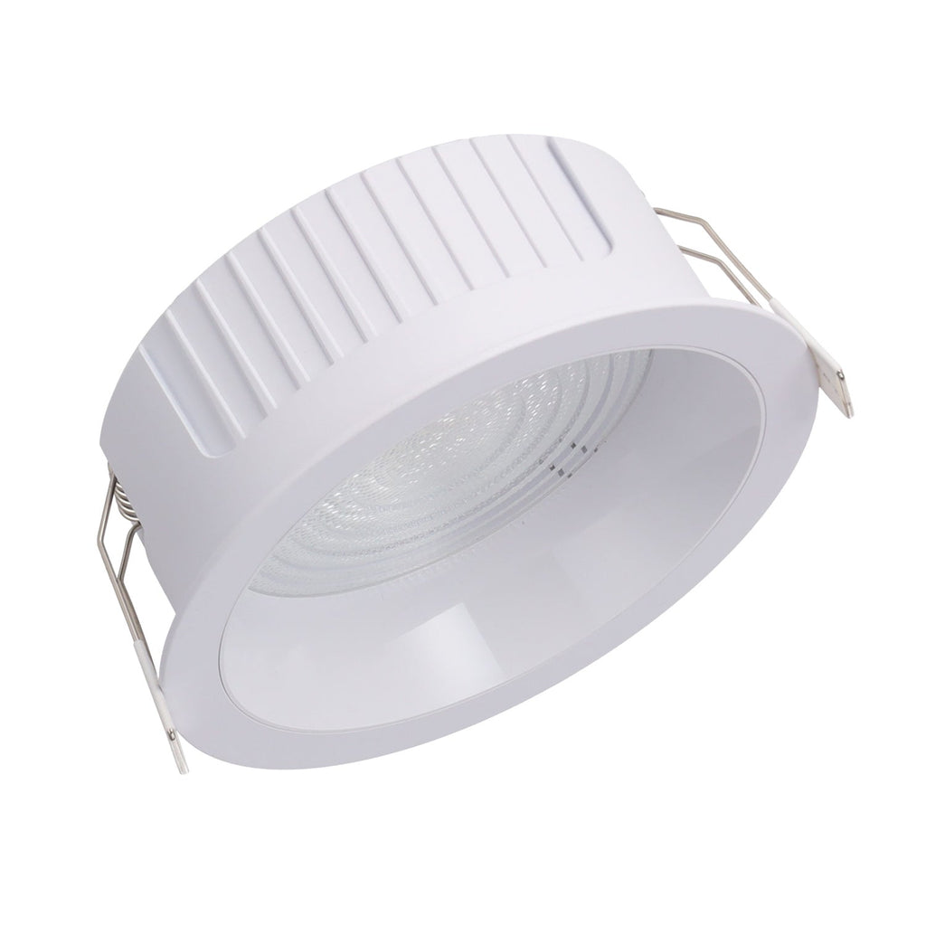 Downlight LED 20W 4 CCT (tom de luz regulável) 140LM/W UGR17 Driver Lifud