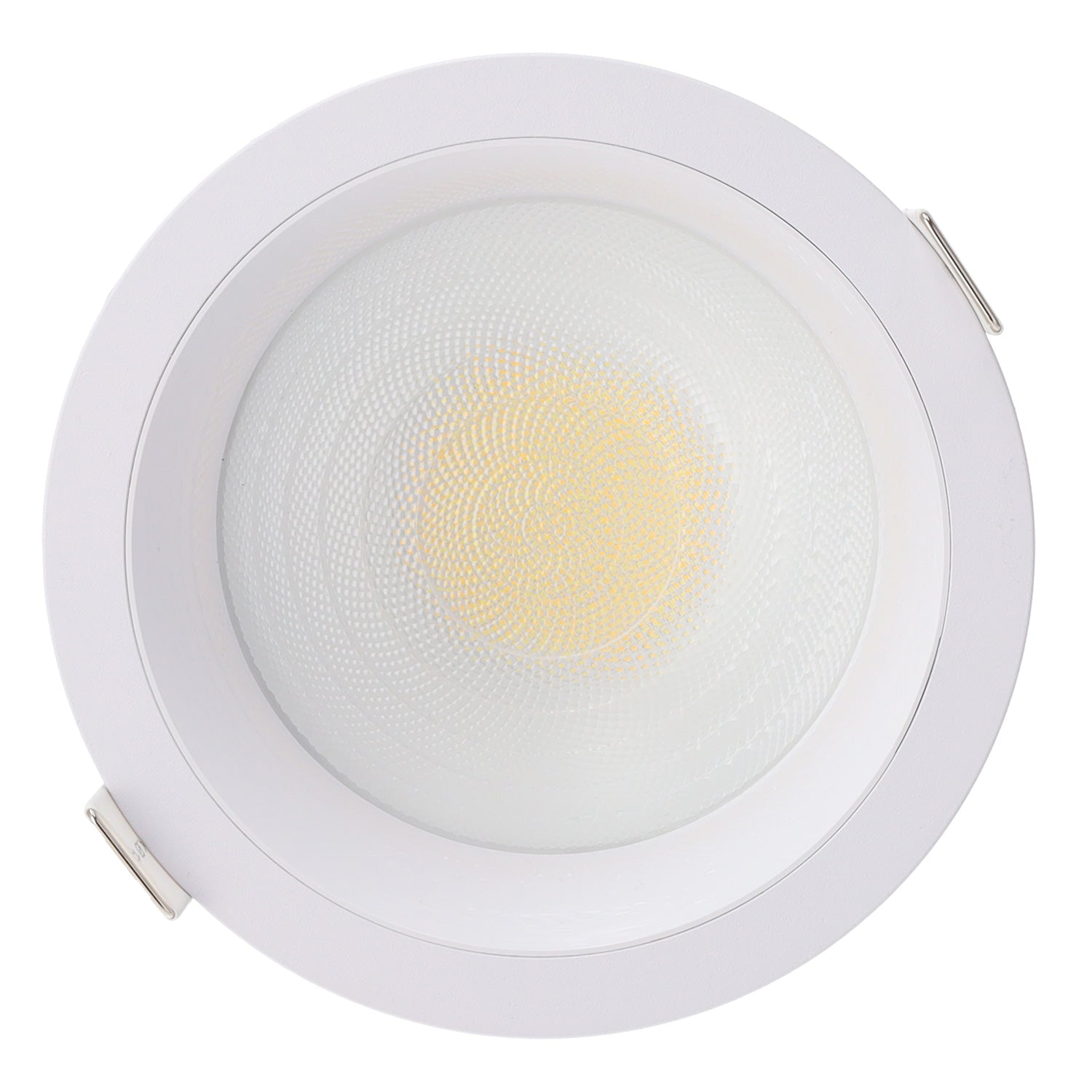 Downlight LED 20W 4 CCT (tom de luz regulável) 140LM/W UGR17 Driver Lifud