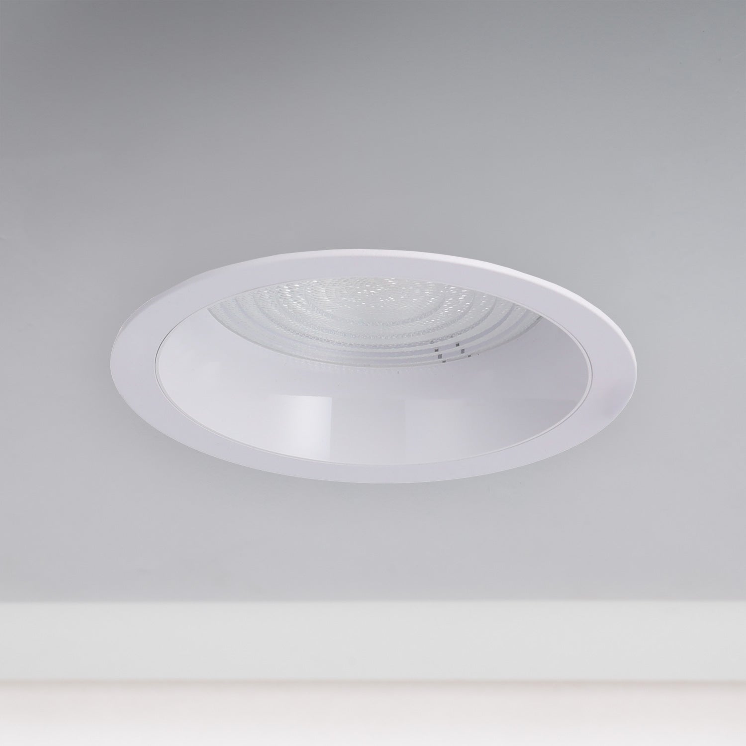 Downlight LED 20W 4 CCT (tom de luz regulável) 140LM/W UGR17 Driver Lifud