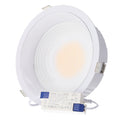 Downlight LED 30W 4 CCT (tom de luz regulável) 140LM/W UGR17 Driver Lifud