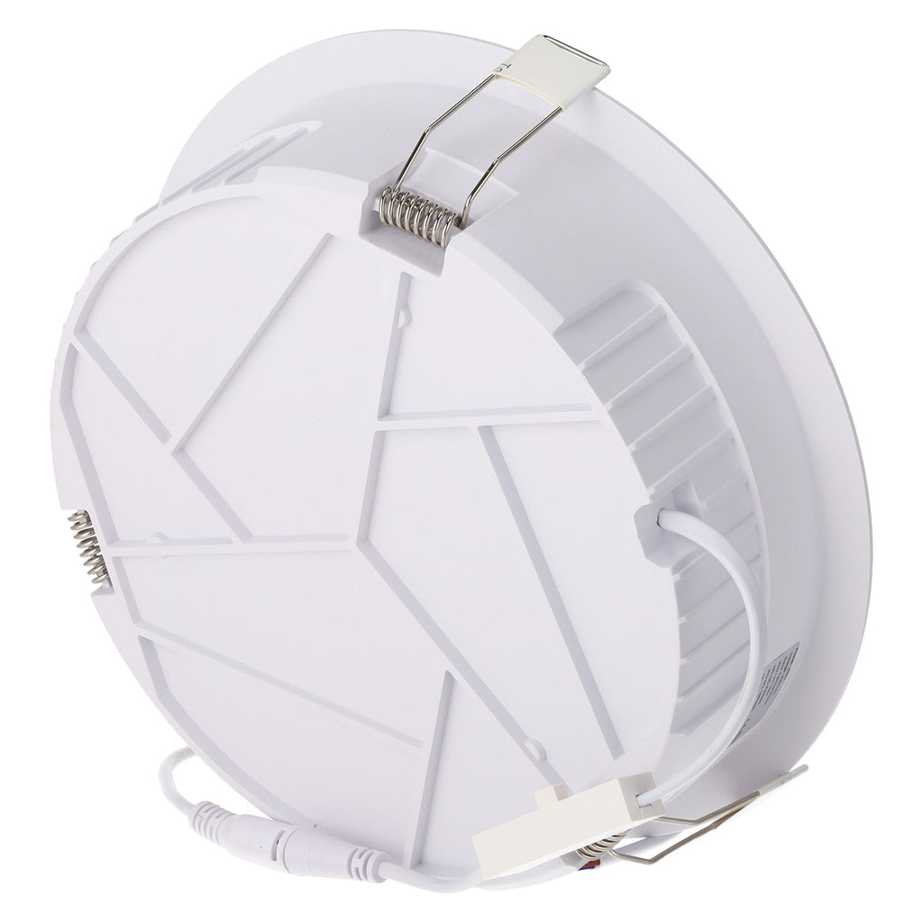 Downlight LED 30W 4 CCT (tom de luz regulável) 140LM/W UGR17 Driver Lifud