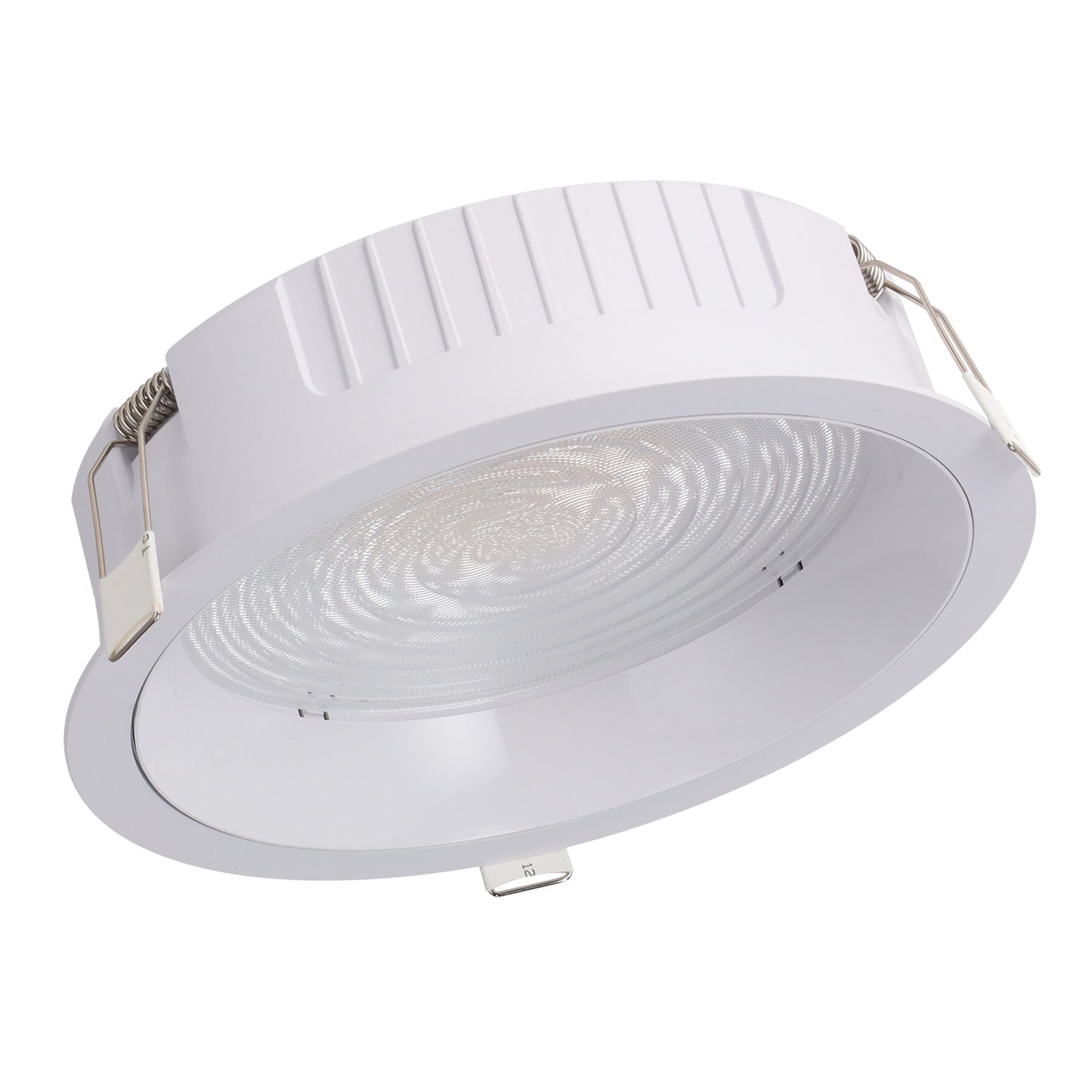 Downlight LED 30W 4 CCT (tom de luz regulável) 140LM/W UGR17 Driver Lifud