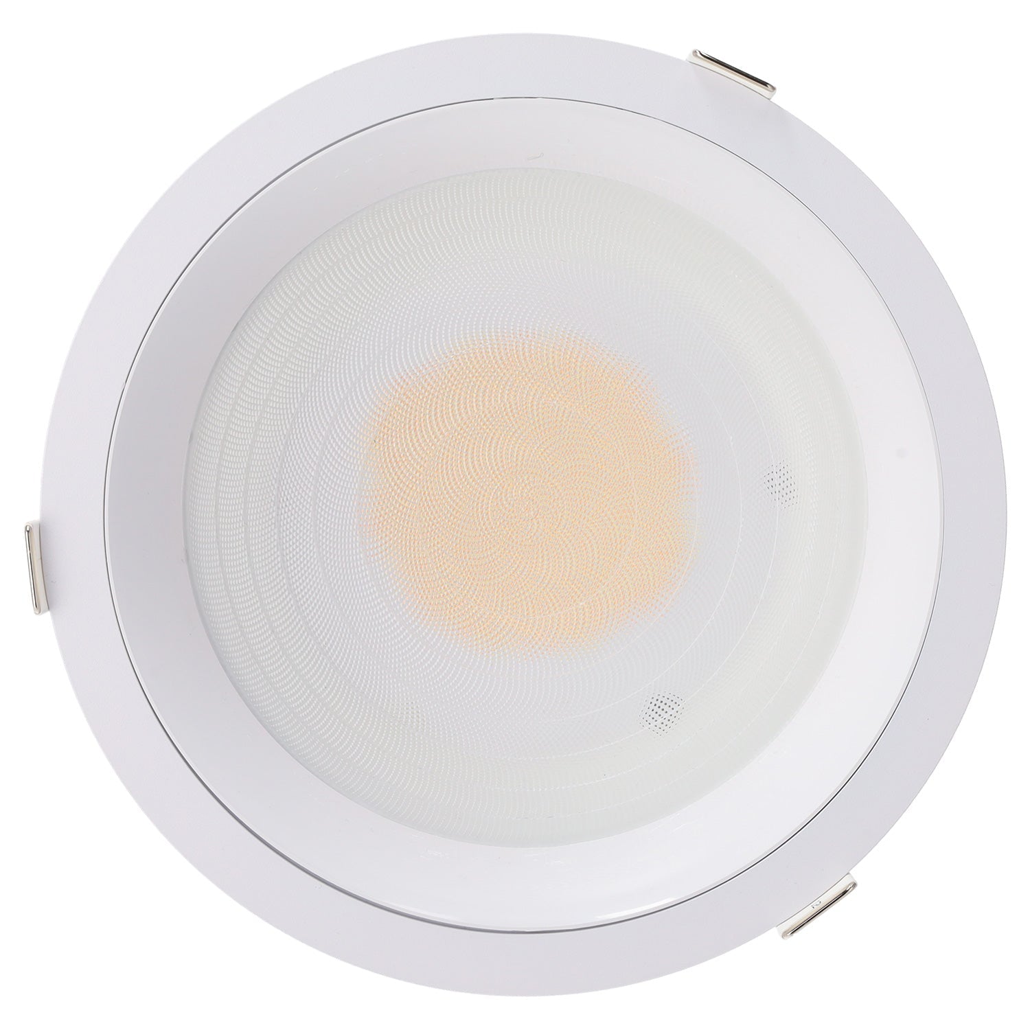 Downlight LED 30W 4 CCT (tom de luz regulável) 140LM/W UGR17 Driver Lifud