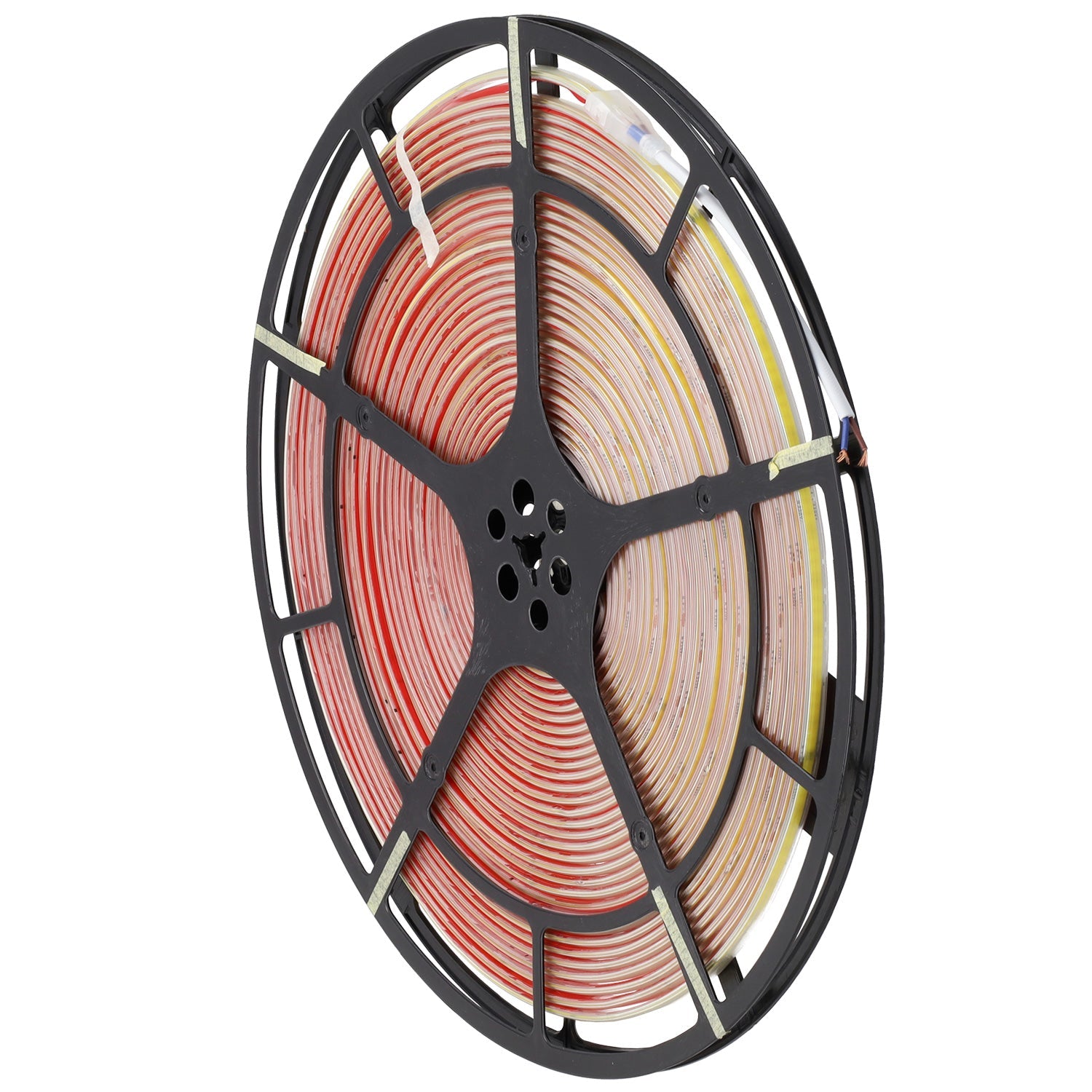 A ESPIGA Deretificação conduziu a tira 220VAC 10W/m IP65 - 20 medidores de fita branca natural 4000K de 3M