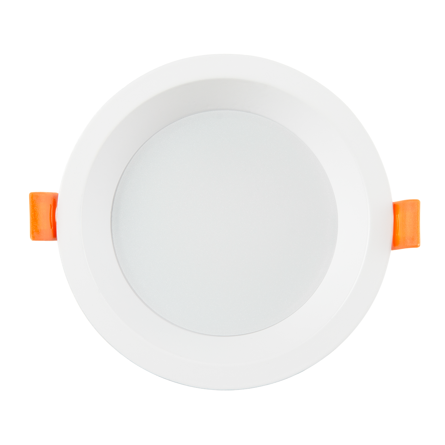 Downlight LED 12W 140Lm/W Driver LIFUD Flicker Free 6000ºK [HO-DL01-LI-12W-CW]