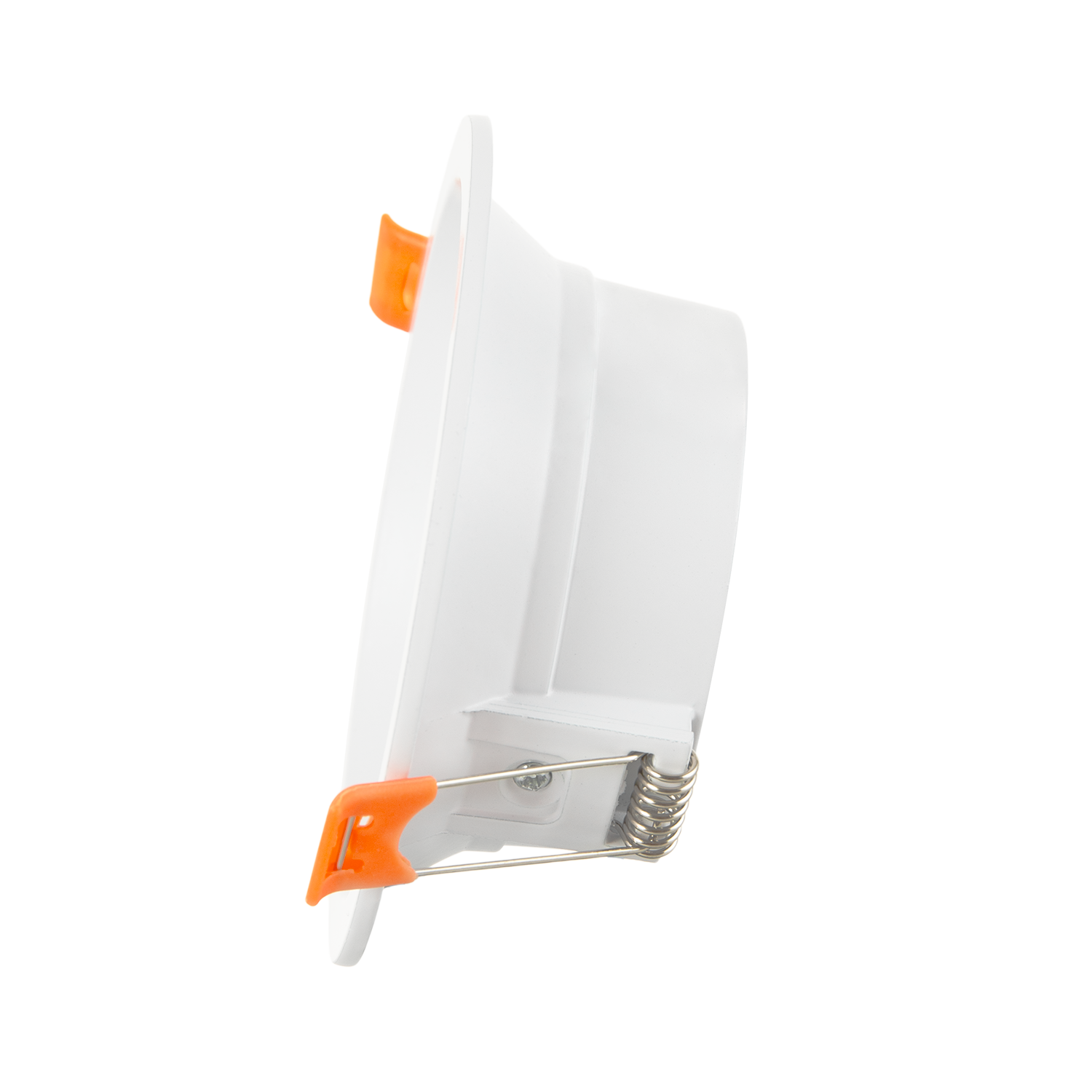 Downlight LED 12W 140Lm/W Driver LIFUD Flicker Free 6000ºK [HO-DL01-LI-12W-CW]