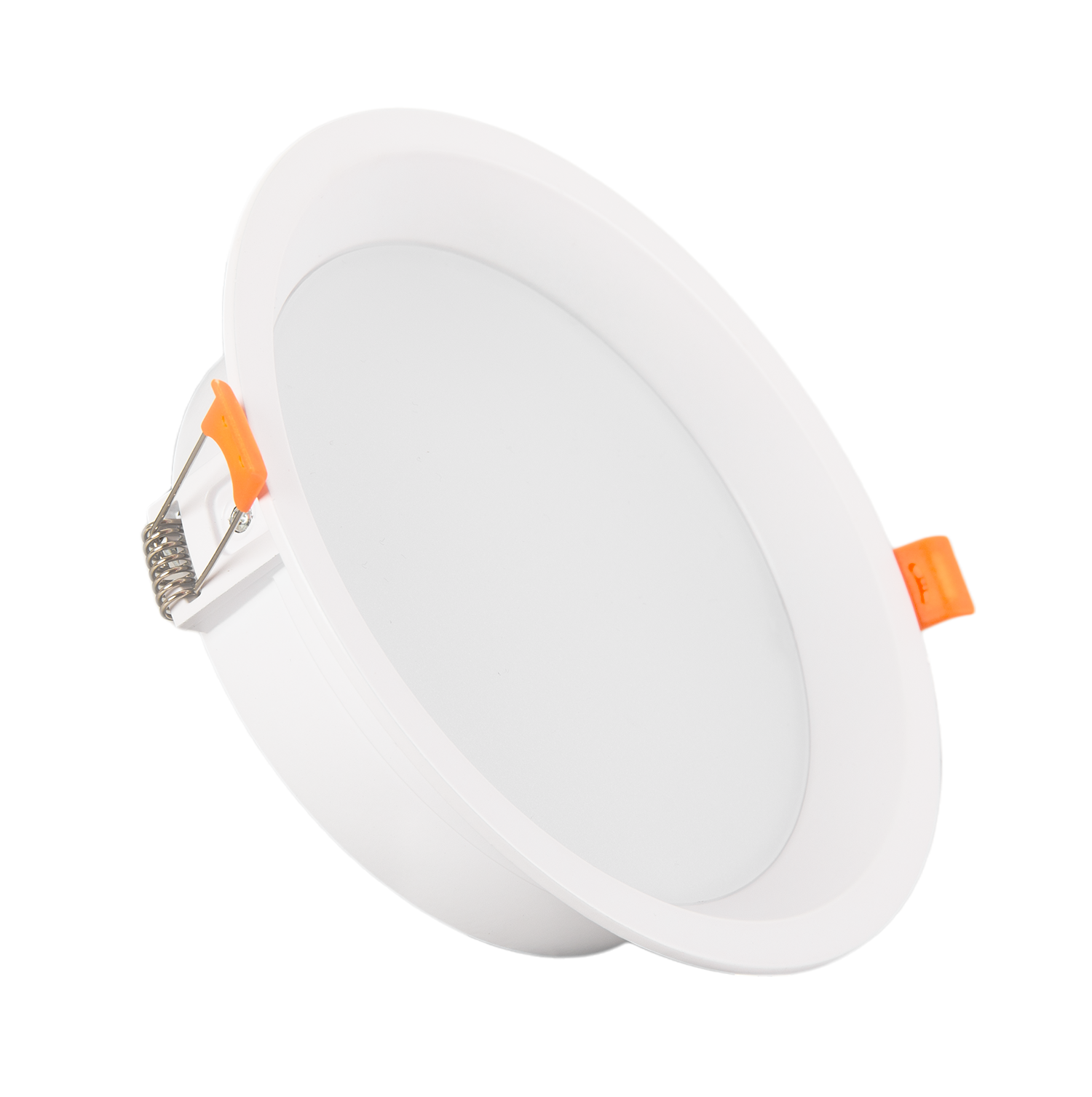 Downlight LED 20W 140Lm/W Driver LIFUD Flicker Free 6000ºK [HO-DL01-LI-20W-CW]