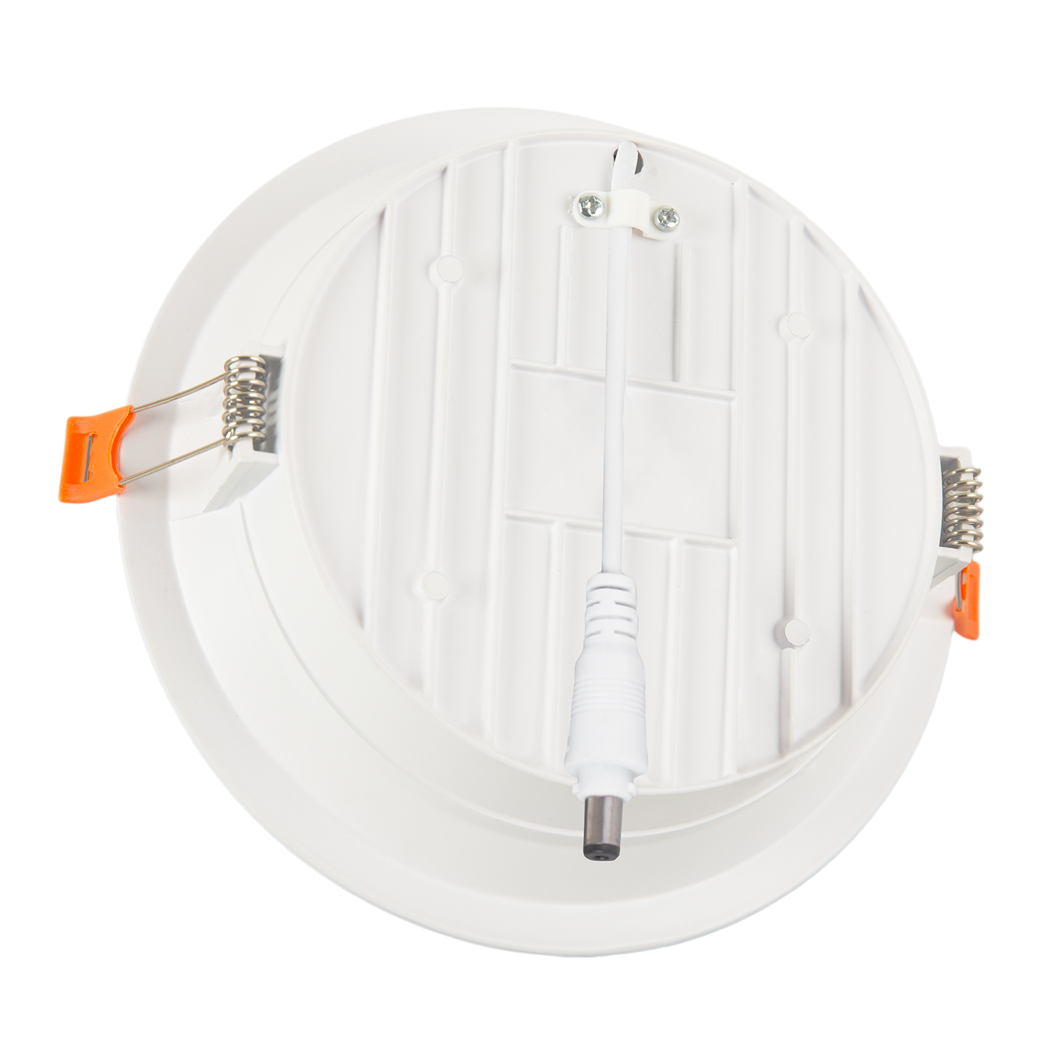 Downlight LED 20W 140Lm/W Driver LIFUD Flicker Free 6000ºK [HO-DL01-LI-20W-CW]