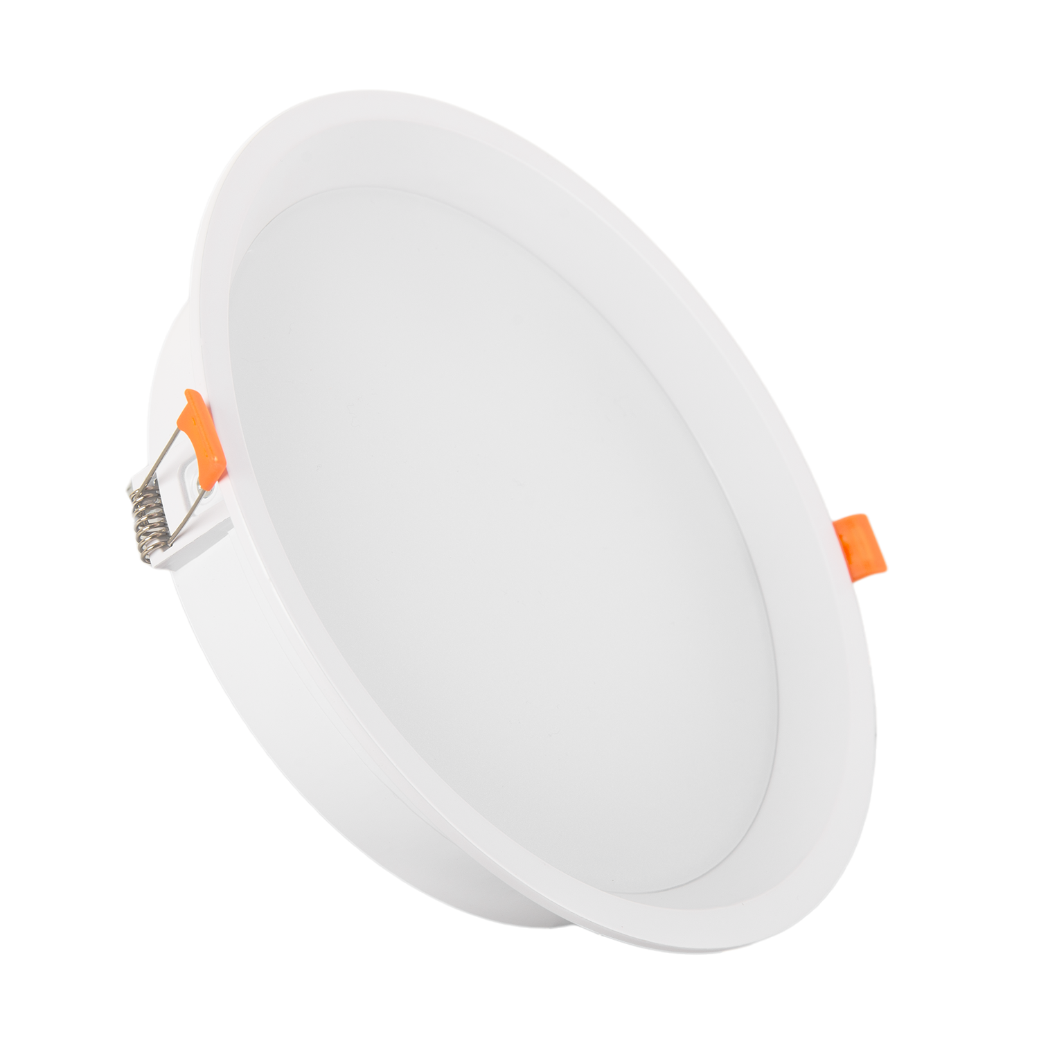Downlight LED 24W 140Lm/W Driver LIFUD Flicker Free 6000ºK [HO-DL01-LI-24W-CW]
