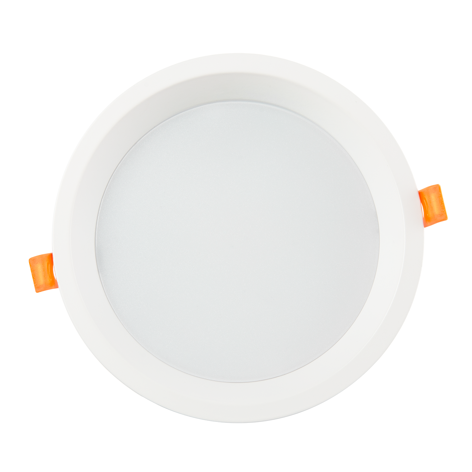 Downlight LED 24W 140Lm/W Driver LIFUD Flicker Free 6000ºK [HO-DL01-LI-24W-CW]