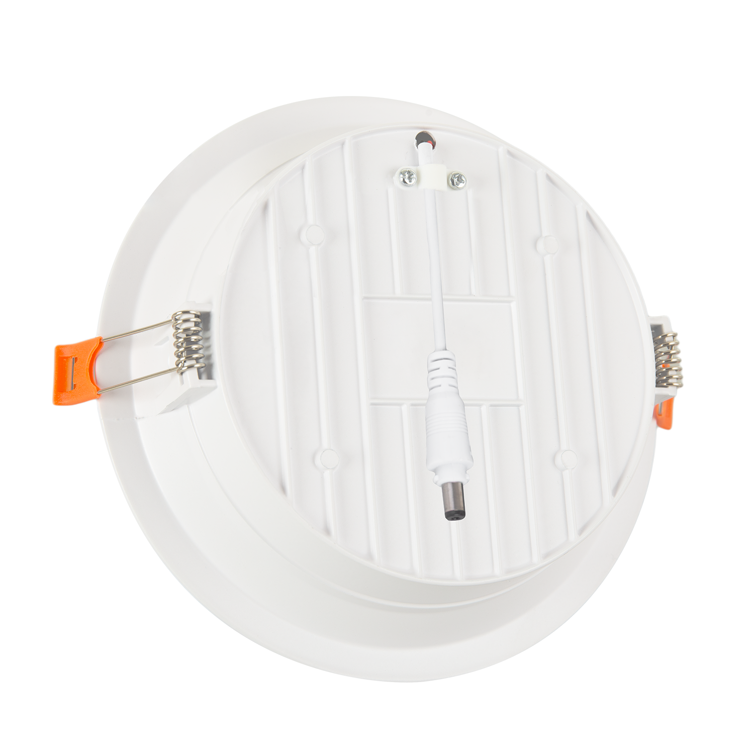 Downlight LED 24W 140Lm/W Driver LIFUD Flicker Free 6000ºK [HO-DL01-LI-24W-CW]