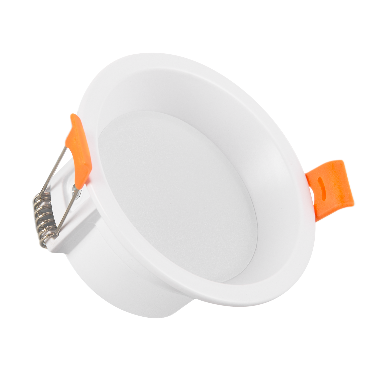 Downlight LED 7W 140Lm/W Driver LIFUD Flicker Free 6000ºK [HO-DL01-LI-7W-CW]