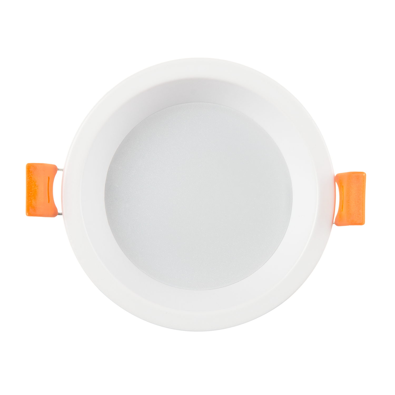 Downlight LED 7W 140Lm/W Driver LIFUD Flicker Free 6000ºK [HO-DL01-LI-7W-CW]