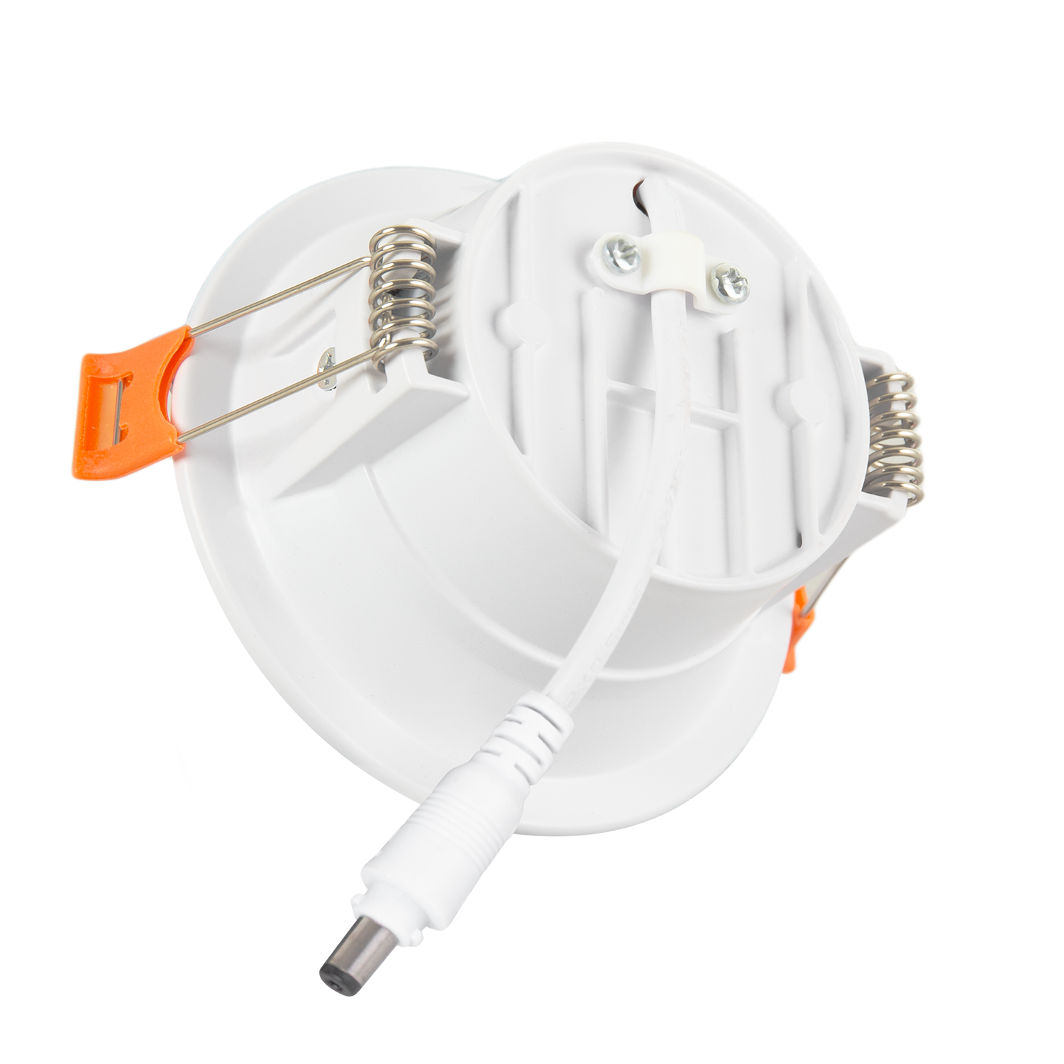Downlight LED 7W 140Lm/W Driver LIFUD Flicker Free 6000ºK [HO-DL01-LI-7W-CW]
