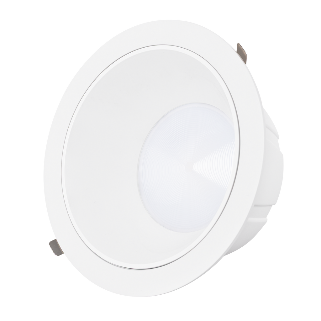 Foco Downlight Circular LED 50W 7000Lm 6000ºK Antirreflexo UGR19 40.000H