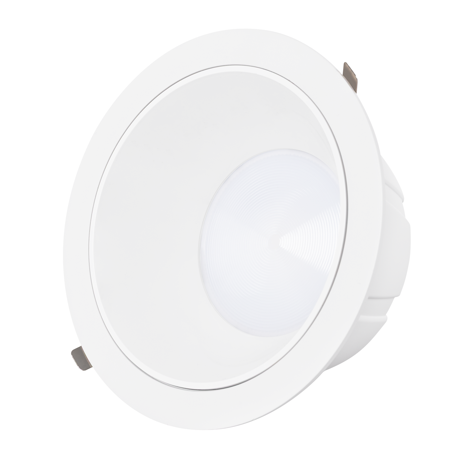 Foco Downlight Circular LED 50W 7000Lm 6000ºK Antirreflexo UGR19 40.000H