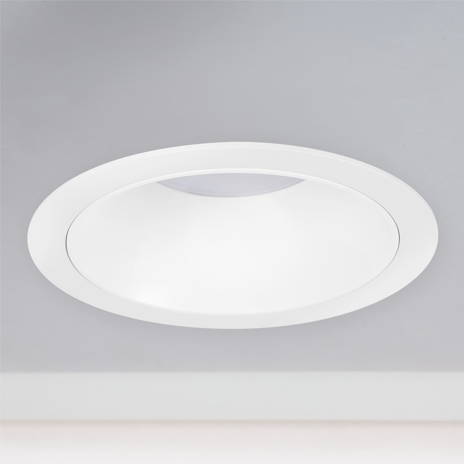 Foco Downlight Circular LED 50W 7000Lm 6000ºK Antirreflexo UGR19 40.000H