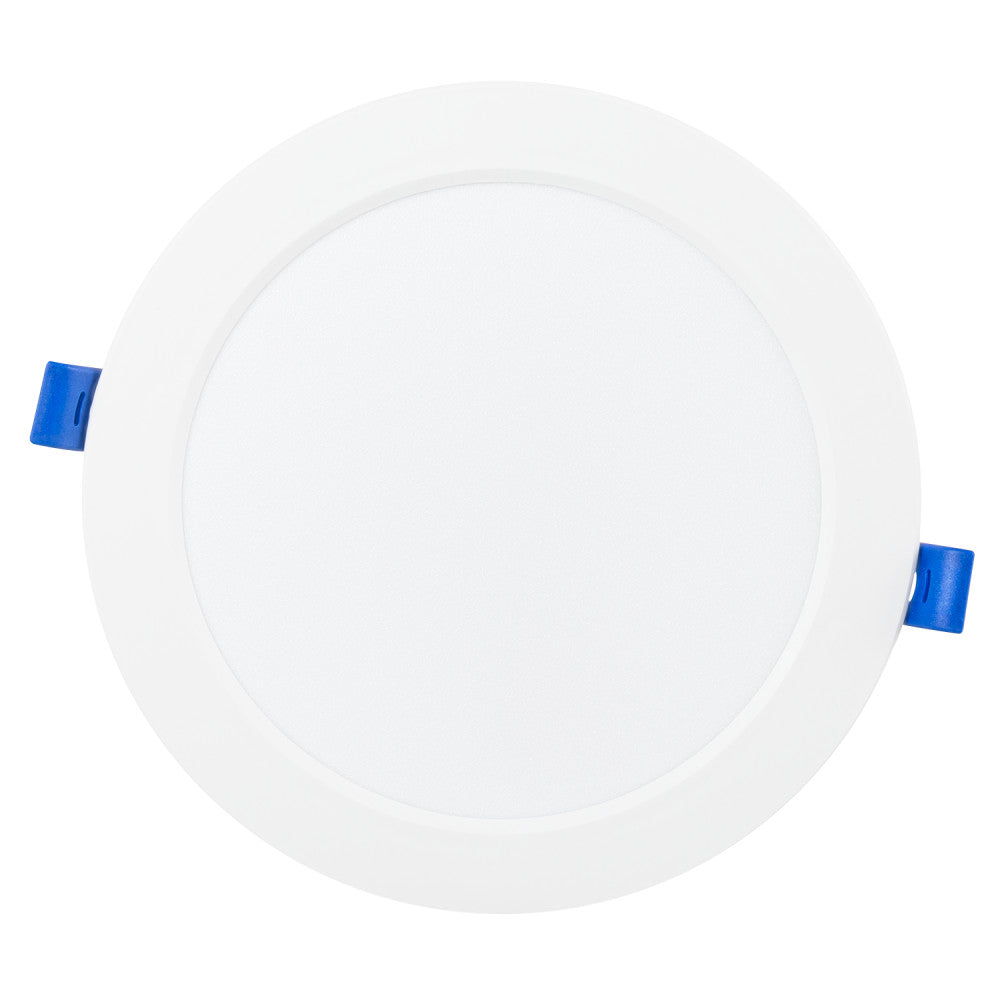Lâmpada embutida LED 100Lm/W 12W 1200Lm 6000ºK IP20 [HO-DLC-12W-1200LM-CW]