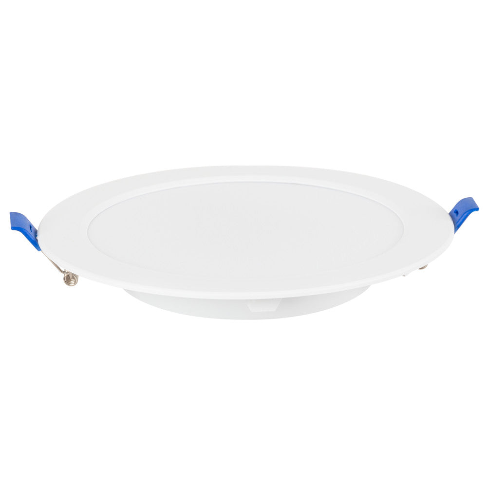 Lâmpada embutida LED 100Lm/W 12W 1200Lm 6000ºK IP20 [HO-DLC-12W-1200LM-CW]
