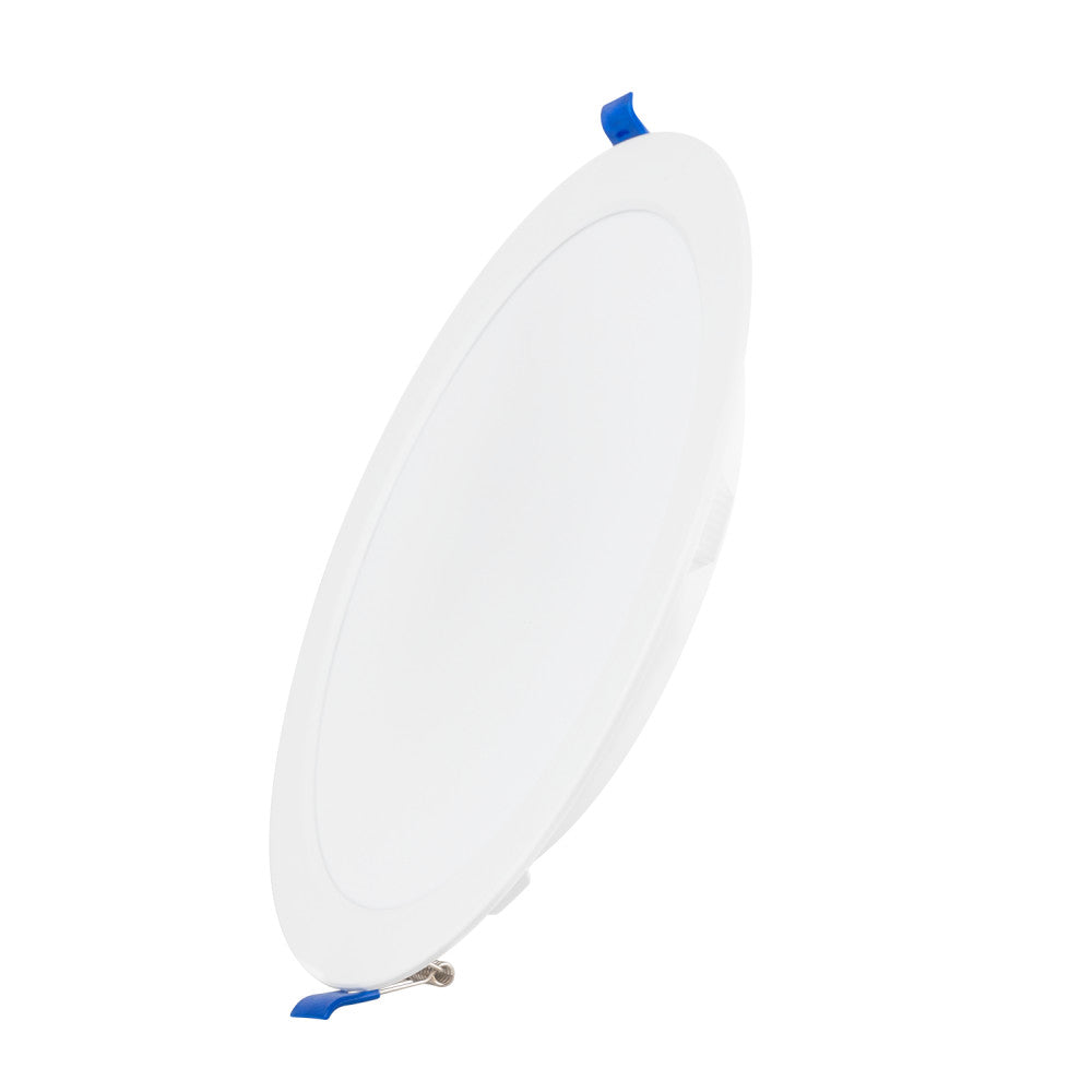 Lámpara empotrable LED 100Lm/W 18W 1800Lm 6000ºK IP20 [HO-DLC-18W-1800LM-CW]