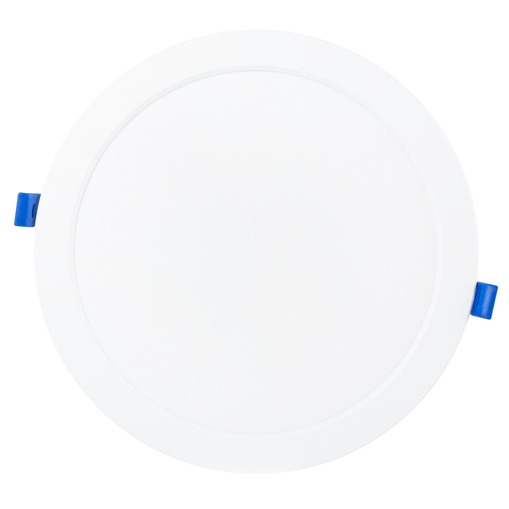 Lámpara empotrable LED 100Lm/W 18W 1800Lm 6000ºK IP20 [HO-DLC-18W-1800LM-CW]