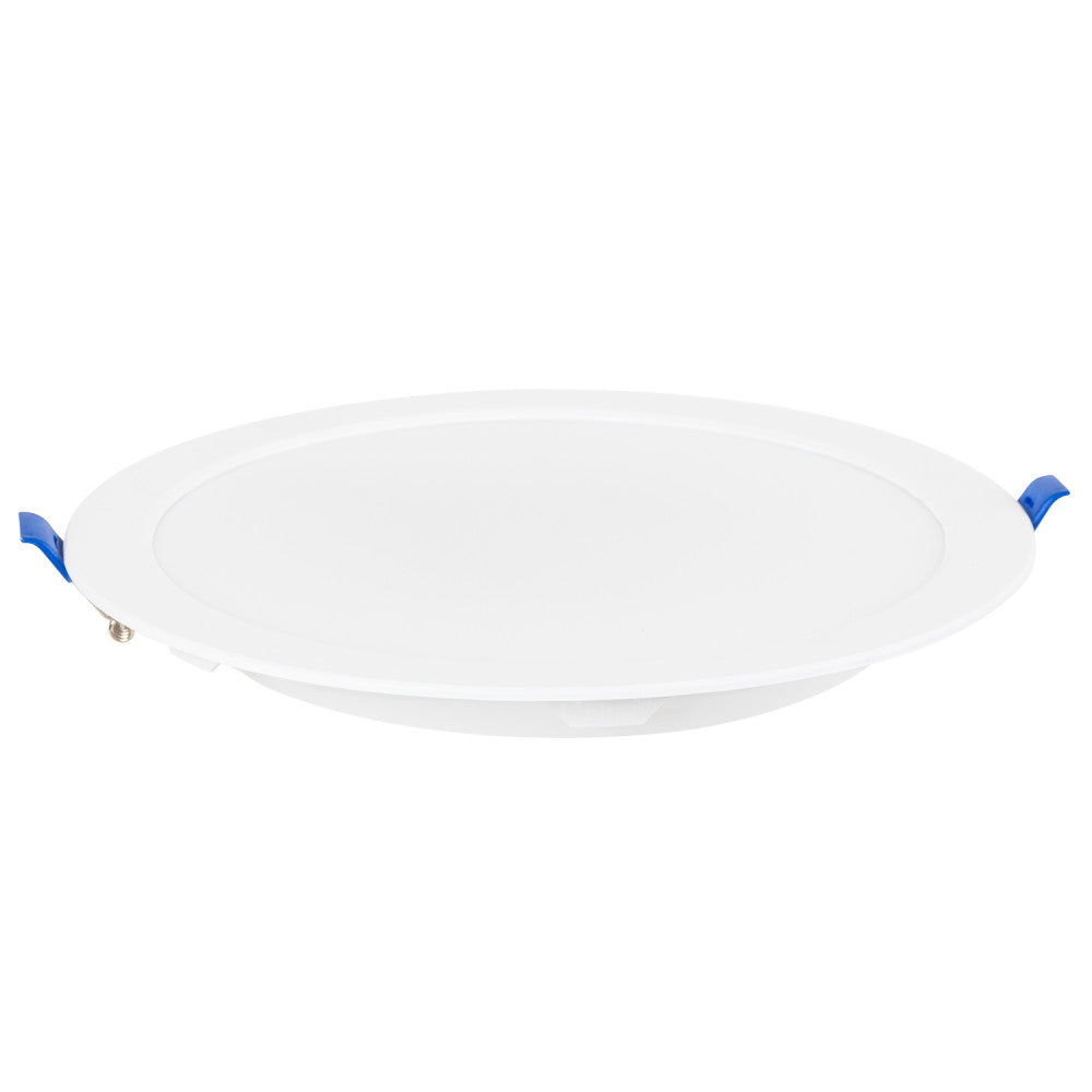 Lámpara empotrable LED 100Lm/W 18W 1800Lm 6000ºK IP20 [HO-DLC-18W-1800LM-CW]