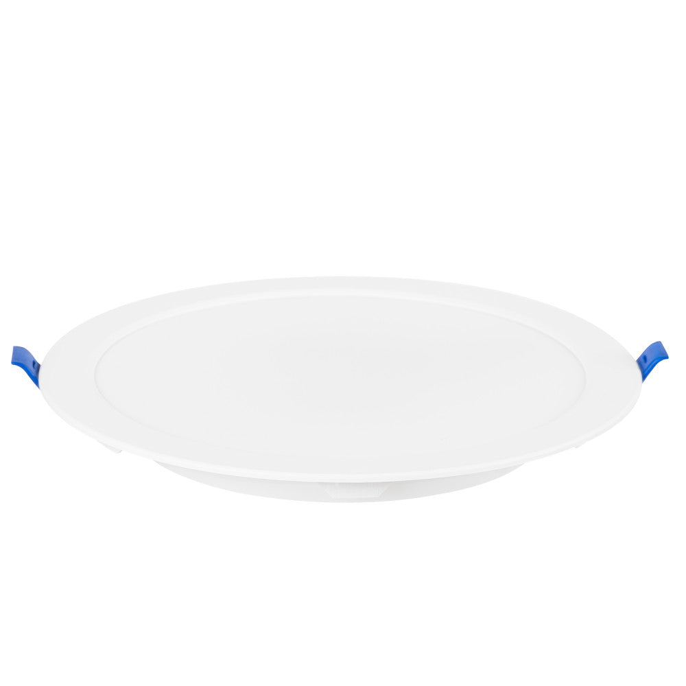 Lâmpada embutida LED 100Lm/W 20W 2000Lm 6000ºK IP20 [HO-DLC-20W-2000LM-CW]
