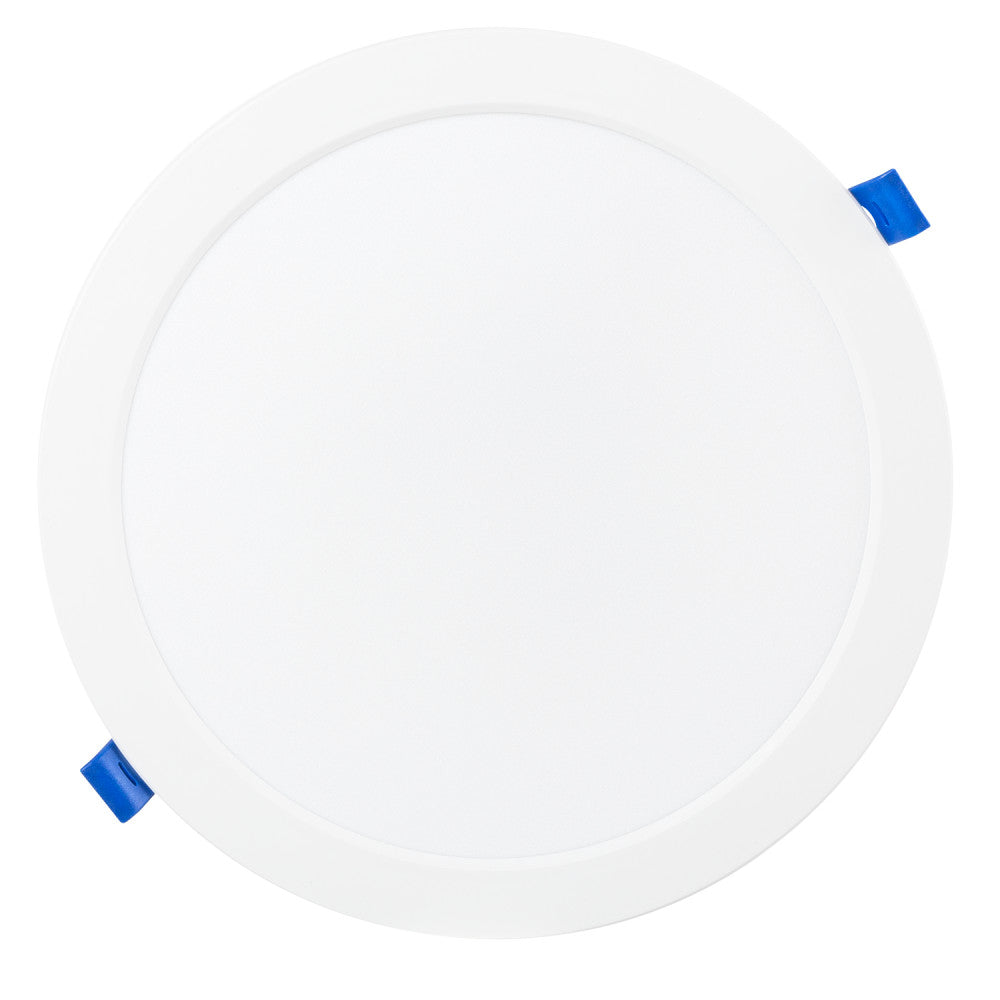 Lâmpada embutida LED 100Lm/W 20W 2000Lm 6000ºK IP20 [HO-DLC-20W-2000LM-CW]