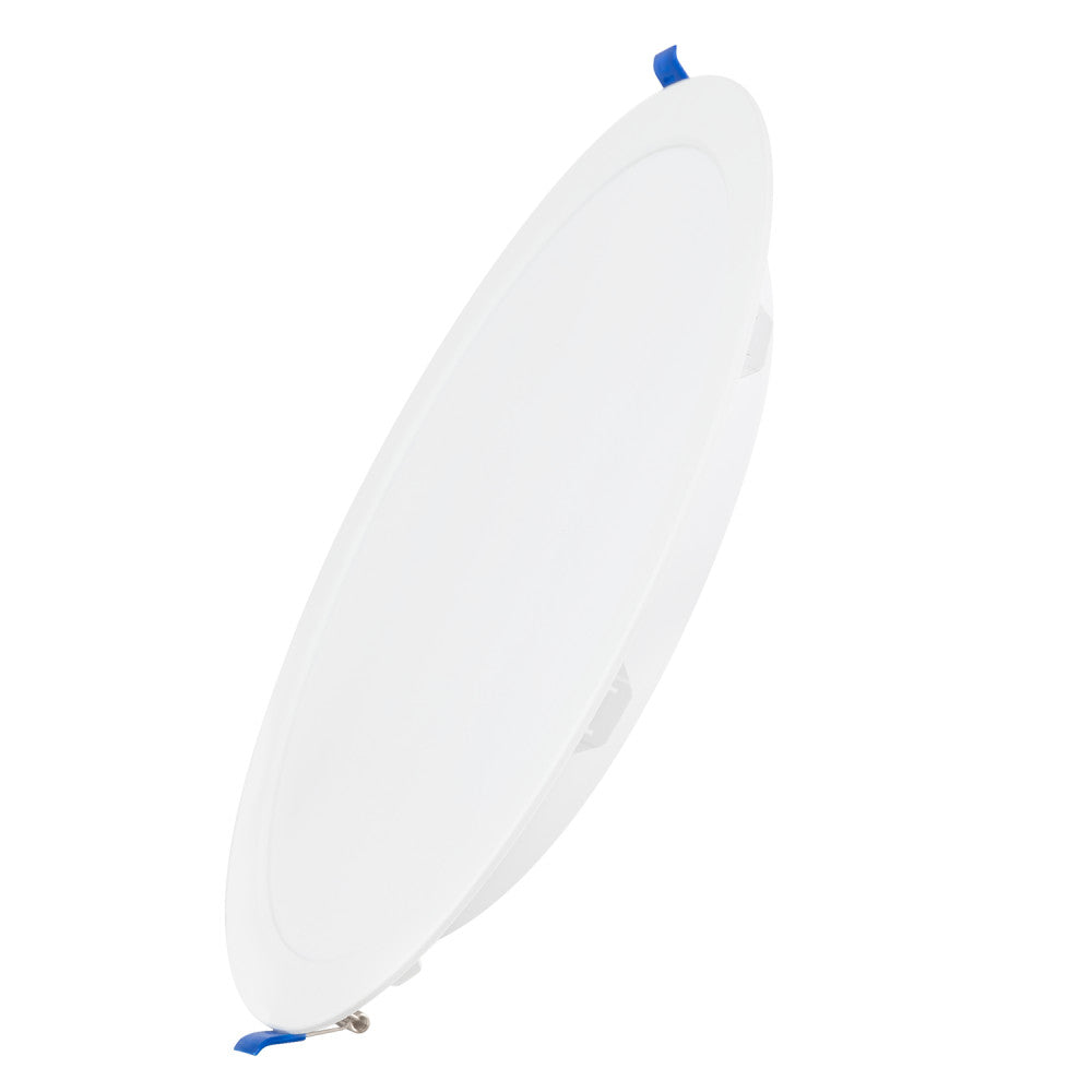 Lâmpada embutida LED 100Lm/W 24W 2400Lm 6000ºK IP20 [HO-DLC-24W-2400LM-CW]