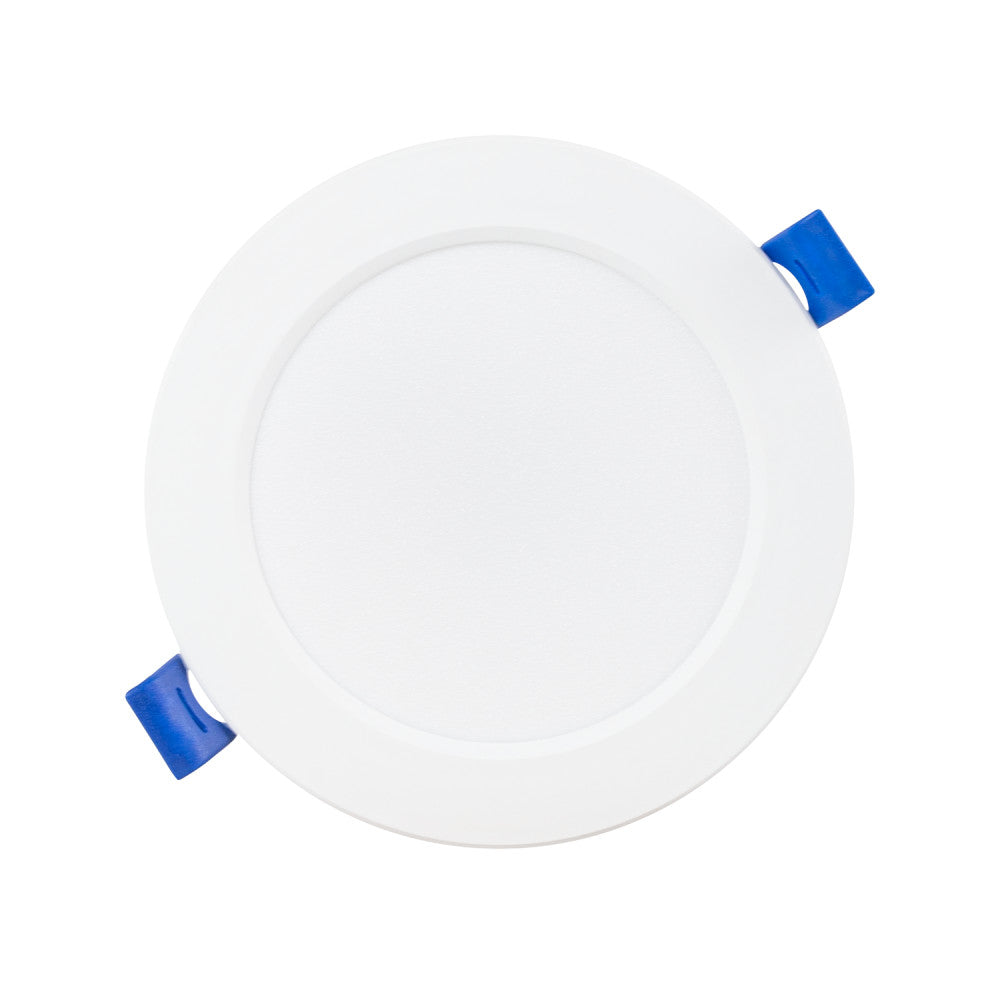 Lâmpada embutida LED 100Lm/W 6W 600Lm 6000ºK IP20 [HO-DLC-6W-600LM-CW]