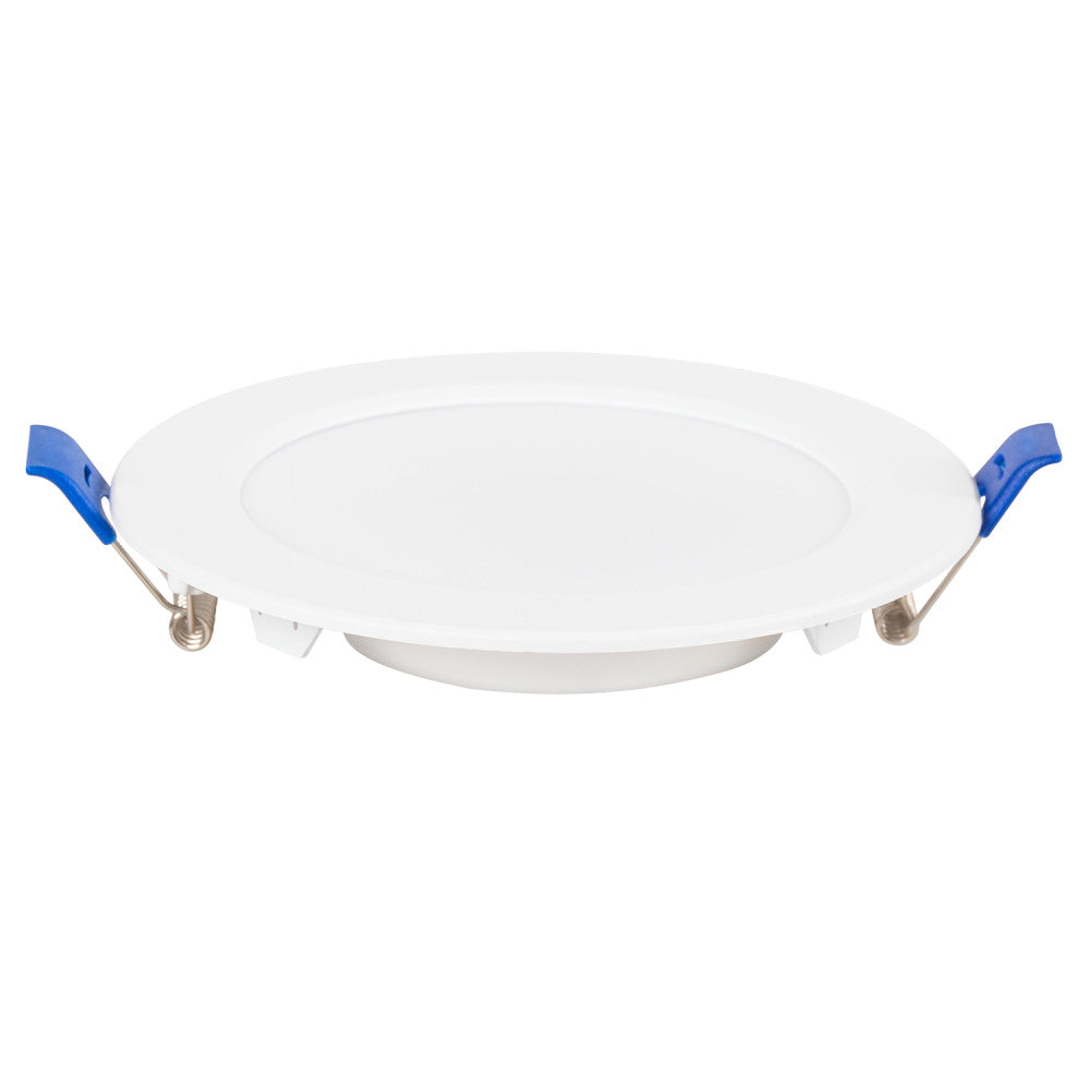 Lâmpada embutida LED 100Lm/W 6W 600Lm 6000ºK IP20 [HO-DLC-6W-600LM-CW]