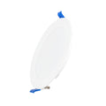 Lâmpada embutida LED 100Lm/W 9W 900Lm 6000ºK IP20 [HO-DLC-9W-900LM-CW]