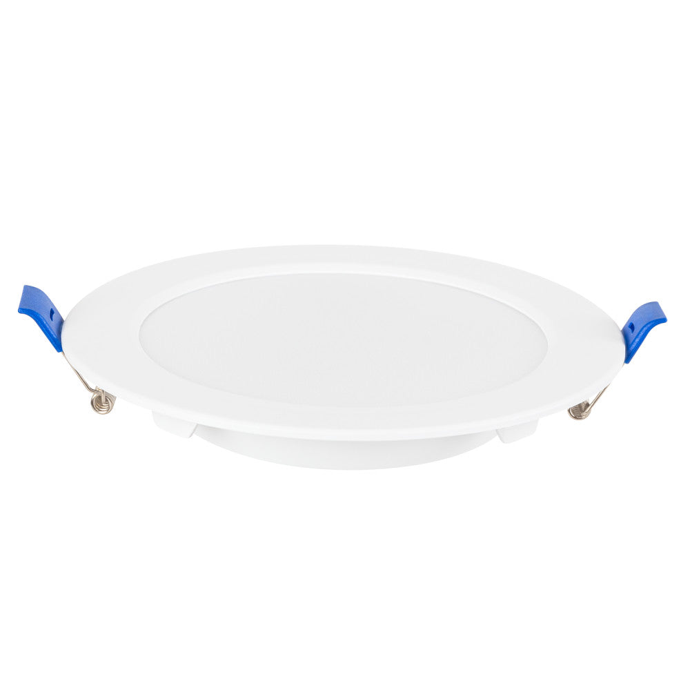 Lâmpada embutida LED 100Lm/W 9W 900Lm 6000ºK IP20 [HO-DLC-9W-900LM-CW]