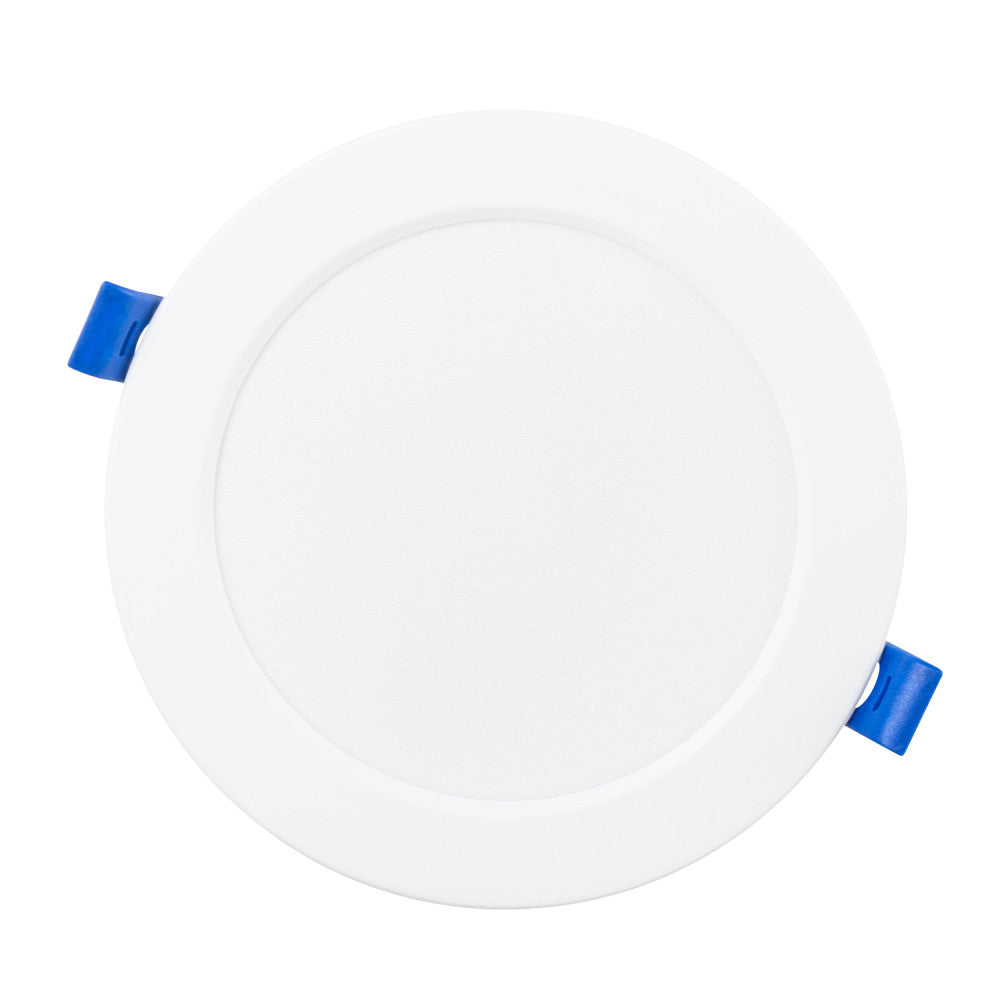 Lâmpada embutida LED 100Lm/W 9W 900Lm 6000ºK IP20 [HO-DLC-9W-900LM-CW]