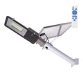 Iluminação Pública LED Solar-Controle Controlo Remoto- Regulável- Painel: 6V 100W Bateria: 3,2V 15000Mah [Ho-Far-Sol-100W-Cw]