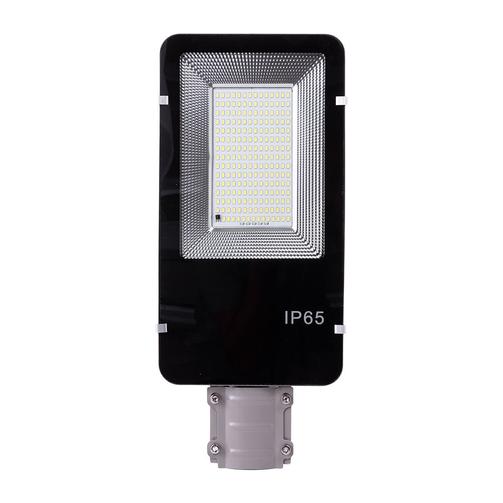 Iluminação Pública LED Solar - Painel: 6V 150W Bateria: 3,2V 15000Mah [Ho-Far-Sol-150W-Cw]