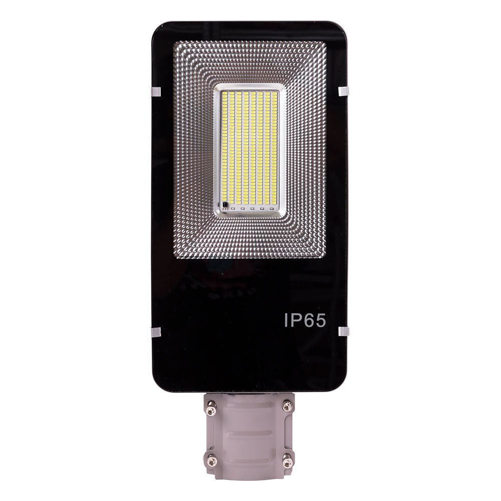 Iluminação Pública LED Solar-Controle Controlo Remoto- Regulável- Painel: 6V 200W Bateria: 3,2V 20000Mah [Ho-Far-Sol-200W-Cw]