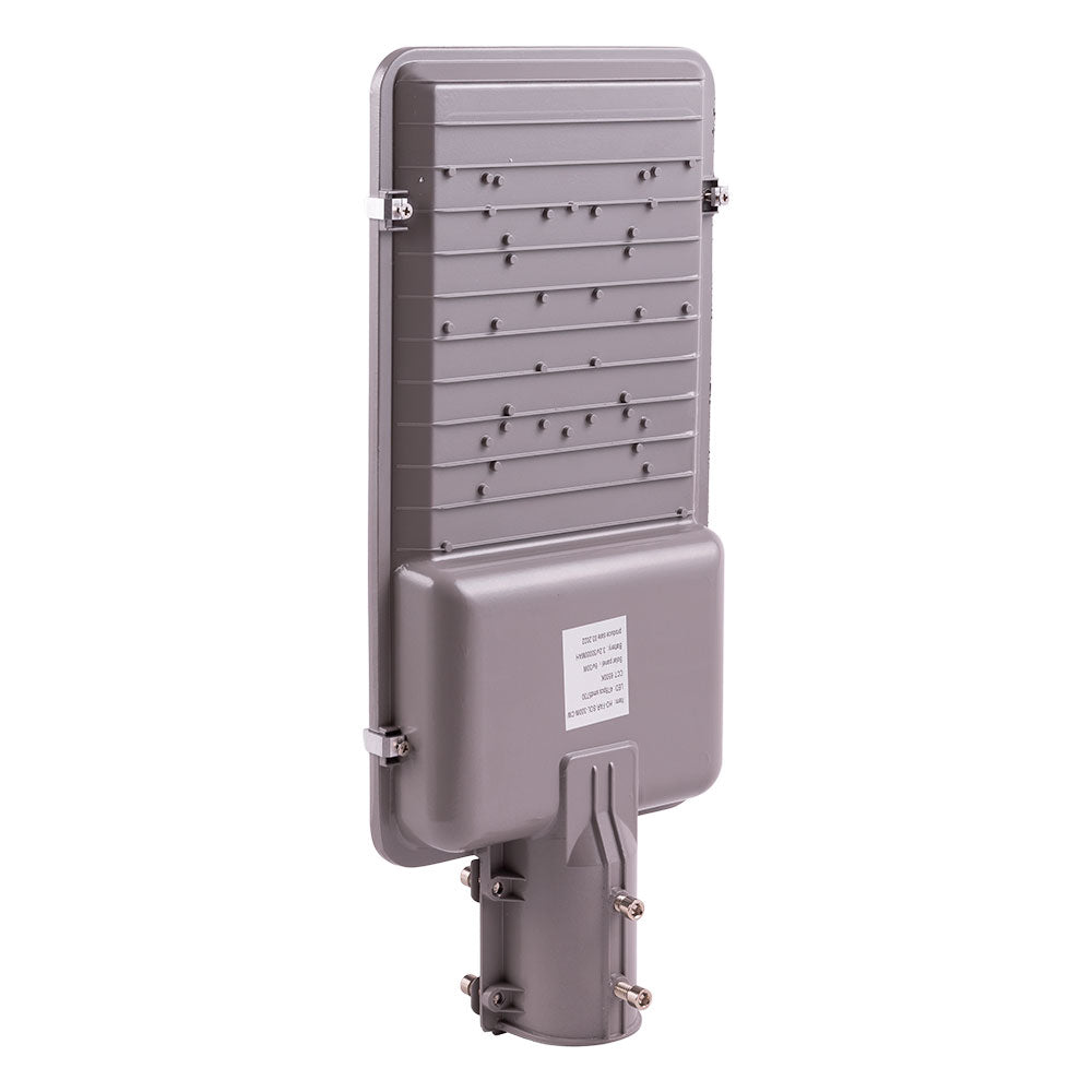 Solar-LED-Straßenleuchte – Fernsteuerung – Dimmbar – Panel: 6V 300W Batterie: 3,2V 30000mAh [Ho-Far-Sol-300W-Cw]