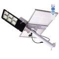 Iluminación Pública LED Solar-Control Remoto- Regulable- Panel: 6V 400W Batería: 3,2V 35000Mah [Ho-Far-Sol-400W-Cw]