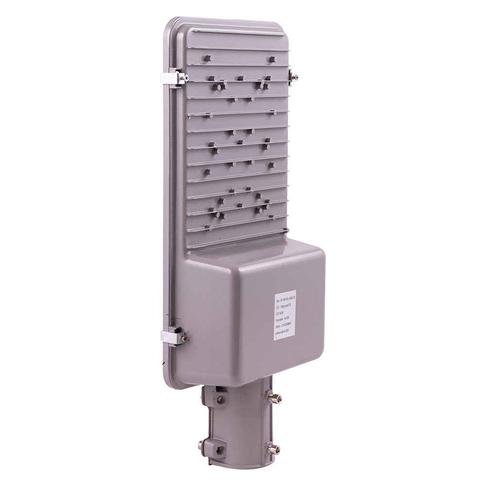 Iluminación Pública LED Solar-Control Remoto- Regulable- Panel: 6V 400W Batería: 3,2V 35000Mah [Ho-Far-Sol-400W-Cw]