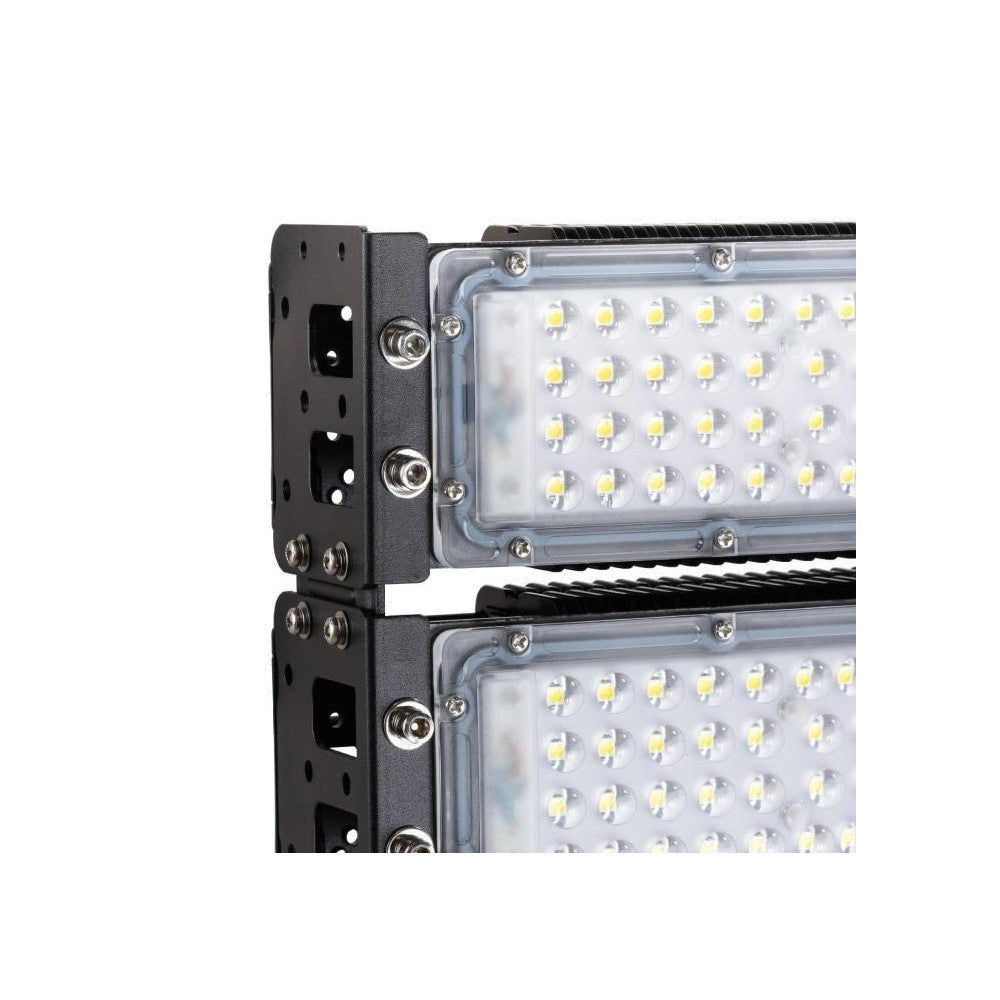 Projetor modular LED Bridgelux 50W 120Lm/W IP66 5000K [HO-FL-50W-CW]