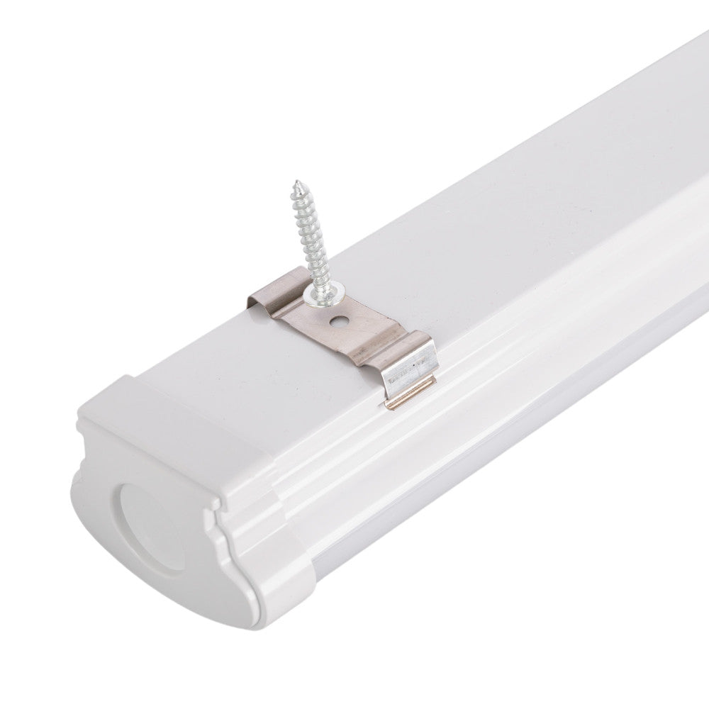 Equipamento LED conectável à prova de água 45W 6.049Lm 130Lm/ IP65 30.000H [HO-FSB-45-CW]