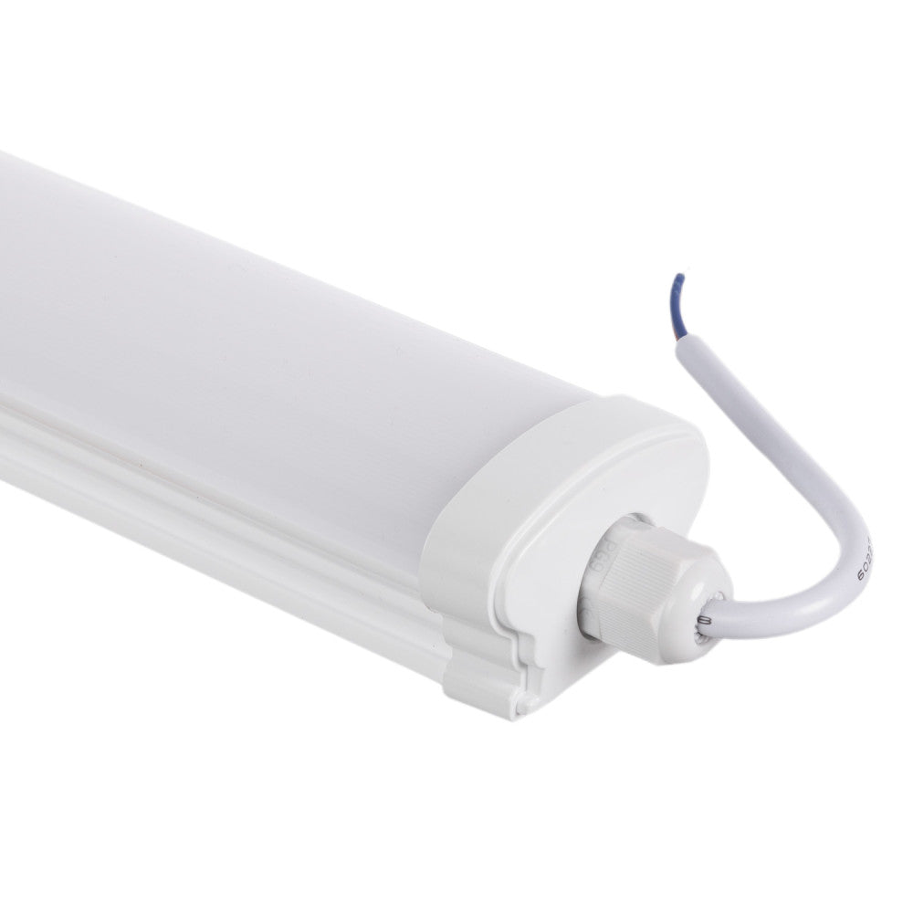 Equipamento LED conectável à prova de água 45W 6.049Lm 130Lm/ IP65 30.000H [HO-FSB-45-CW]
