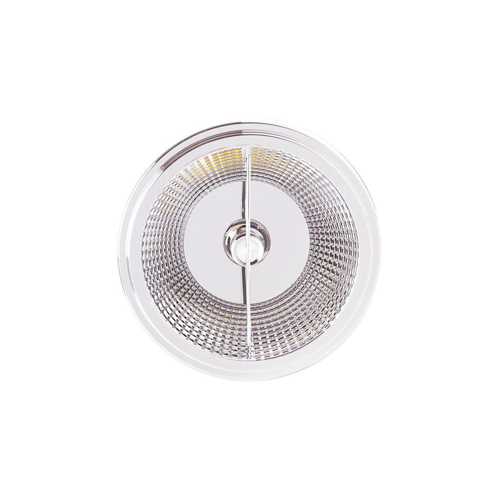Lâmpada LED QR111 12W 1.200Lm 6000ºK GU10 40.000H [HO-GU10-12W-CW]