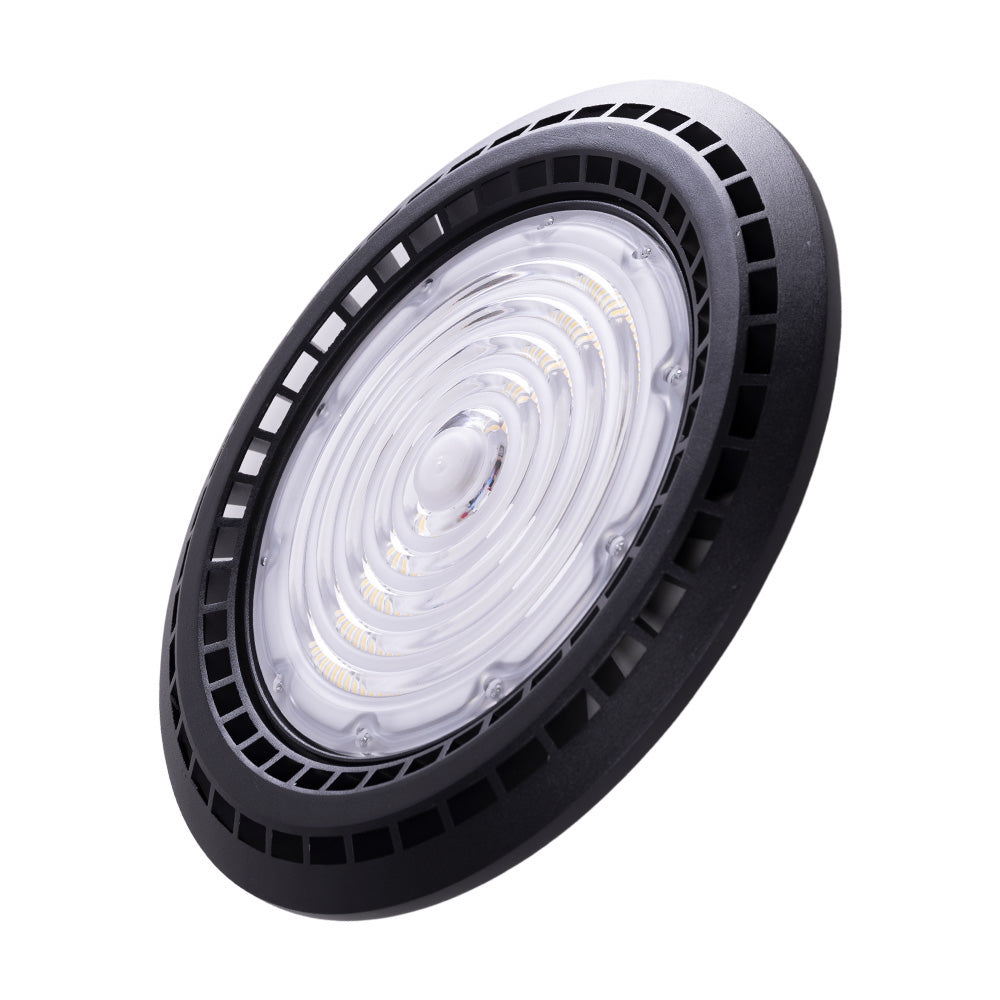 LED Hallenstrahler 200W 38.000Lm 6000K PRO IP65 100.000H [HO-HB-200W-190-CW]