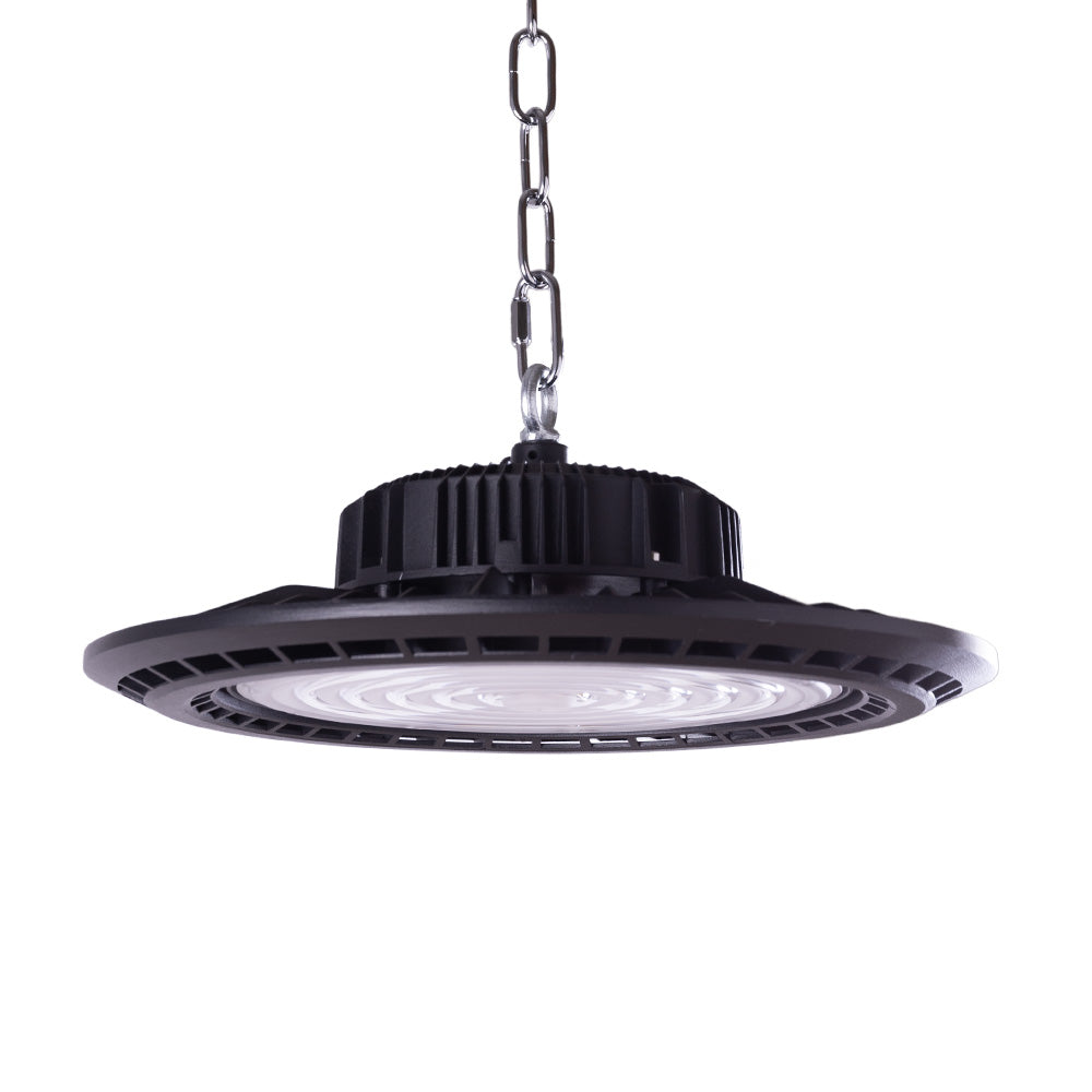 LED Hallenstrahler 200W 38.000Lm 6000K PRO IP65 100.000H [HO-HB-200W-190-CW]