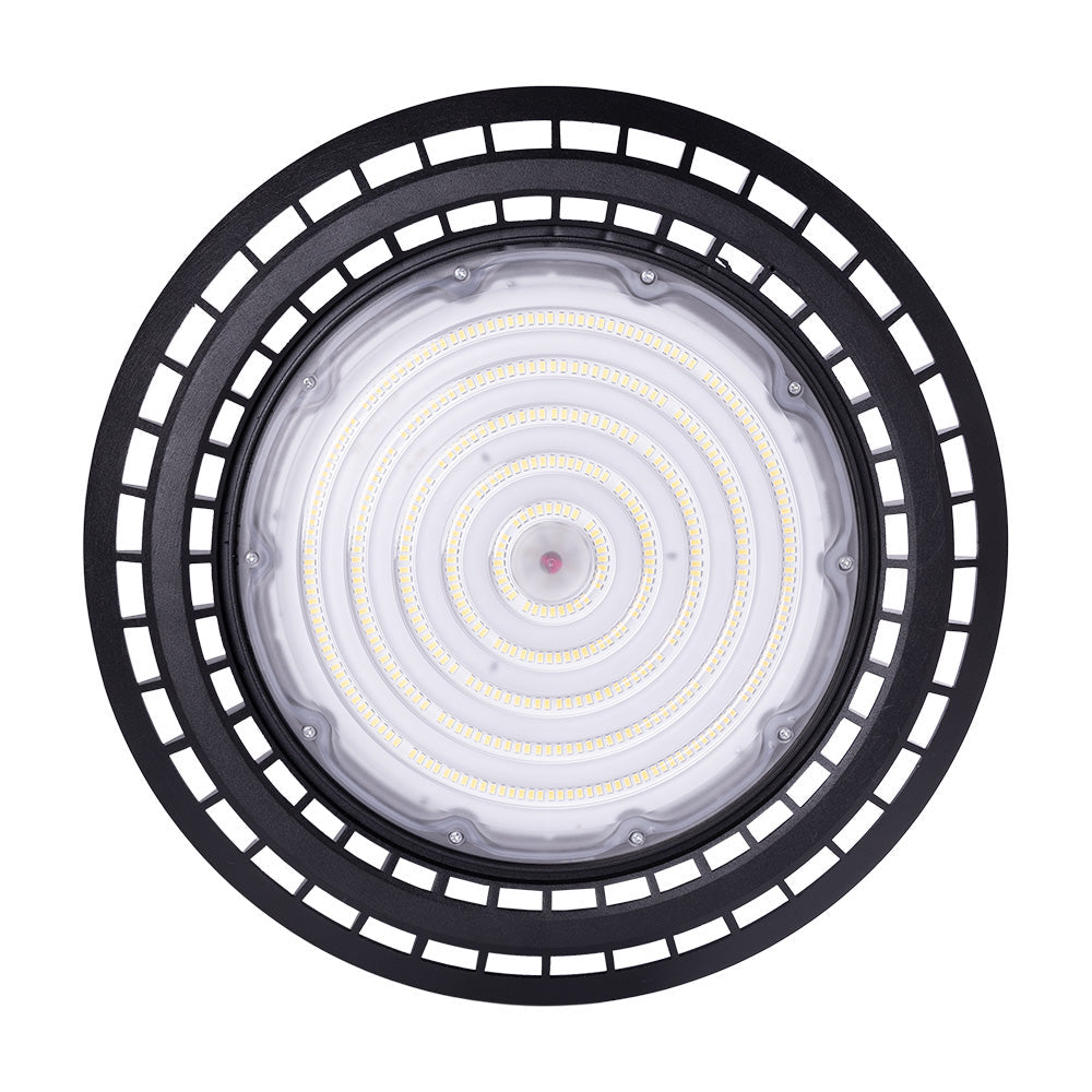 LED Hallenstrahler 200W 38.000Lm 6000K PRO IP65 100.000H [HO-HB-200W-190-CW]