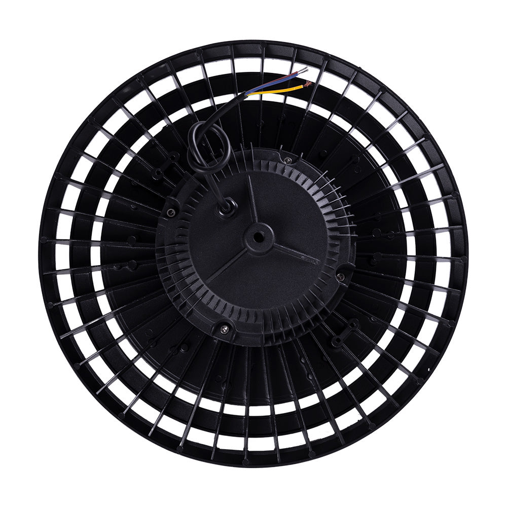LED Hallenstrahler 200W 38.000Lm 6000K PRO IP65 100.000H [HO-HB-200W-190-CW]