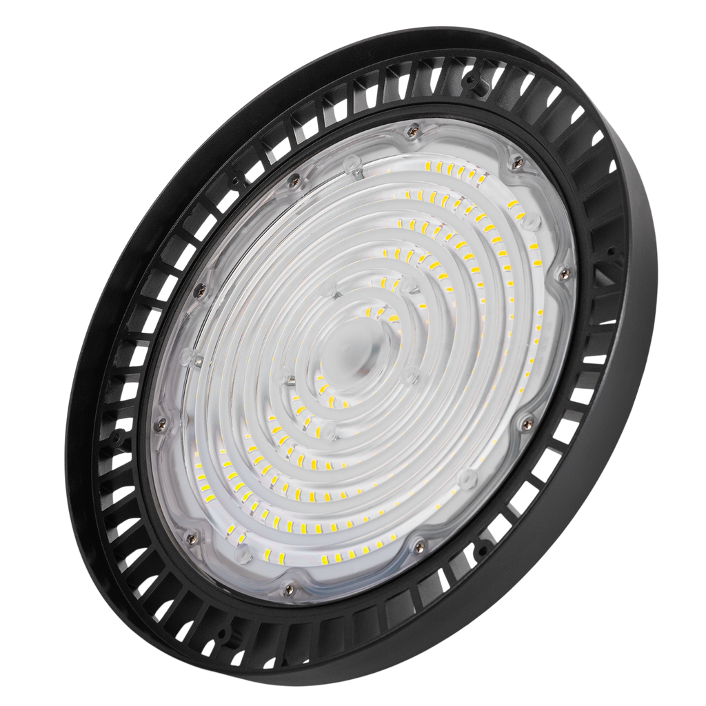 Campana 200W (120W-160W-200W) 34.000Lm 5000ºK PRO LIFUD IP65 100.000H